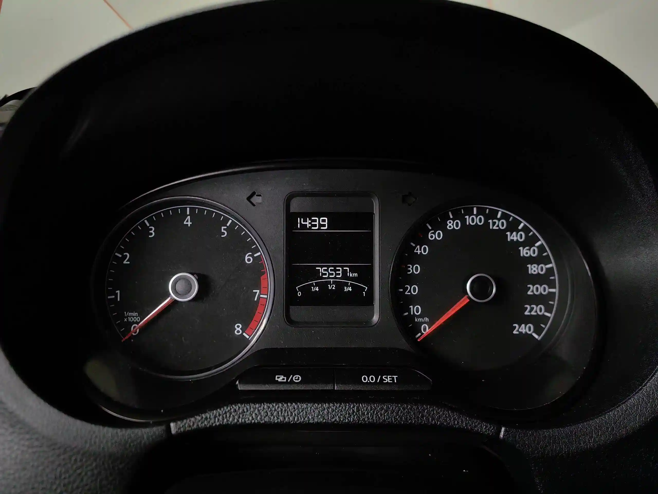 Volkswagen Polo 2018