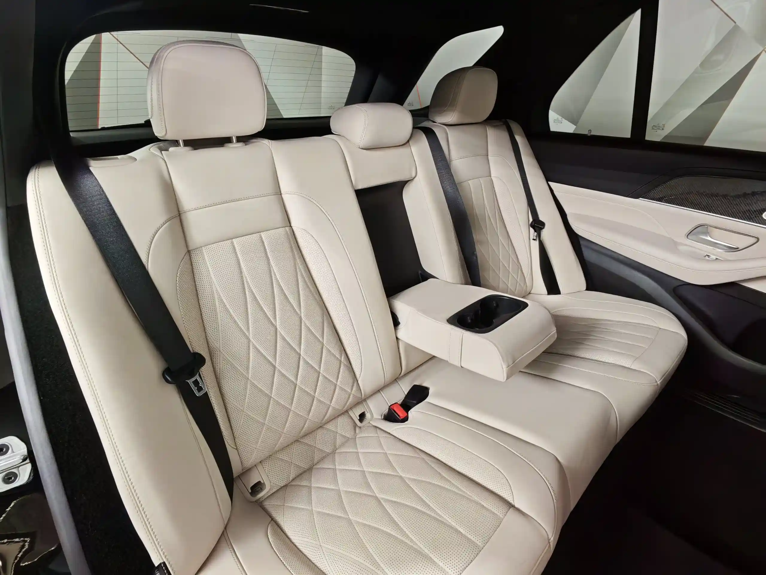 Mercedes-Benz GLE 2021