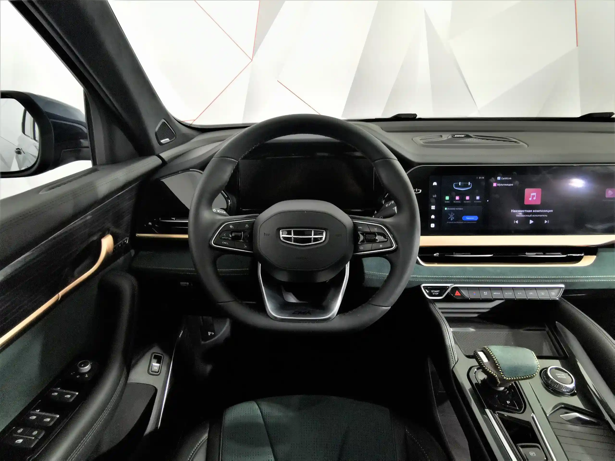 Geely Monjaro 2024