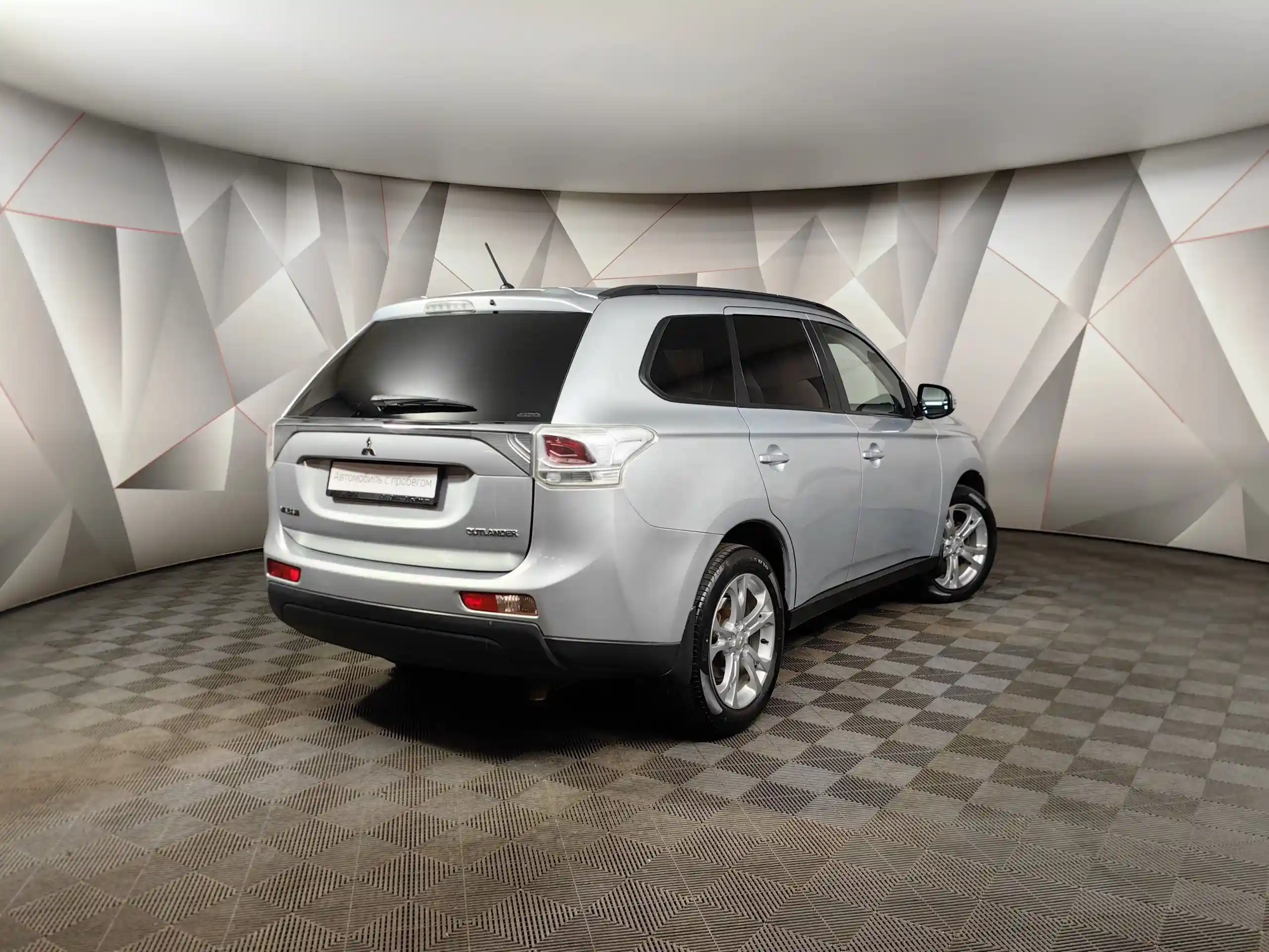 Mitsubishi Outlander 2013