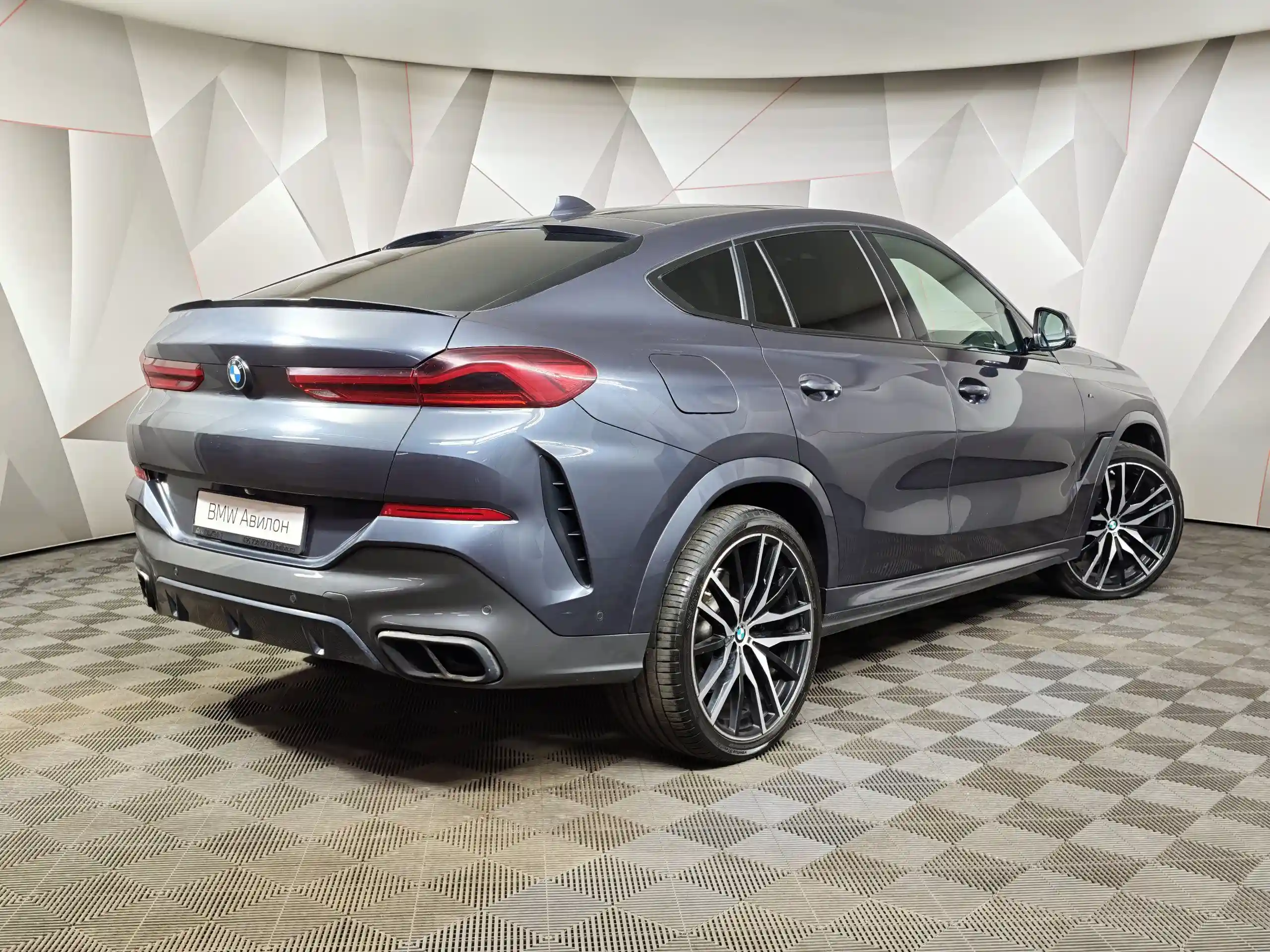 BMW X6 2020