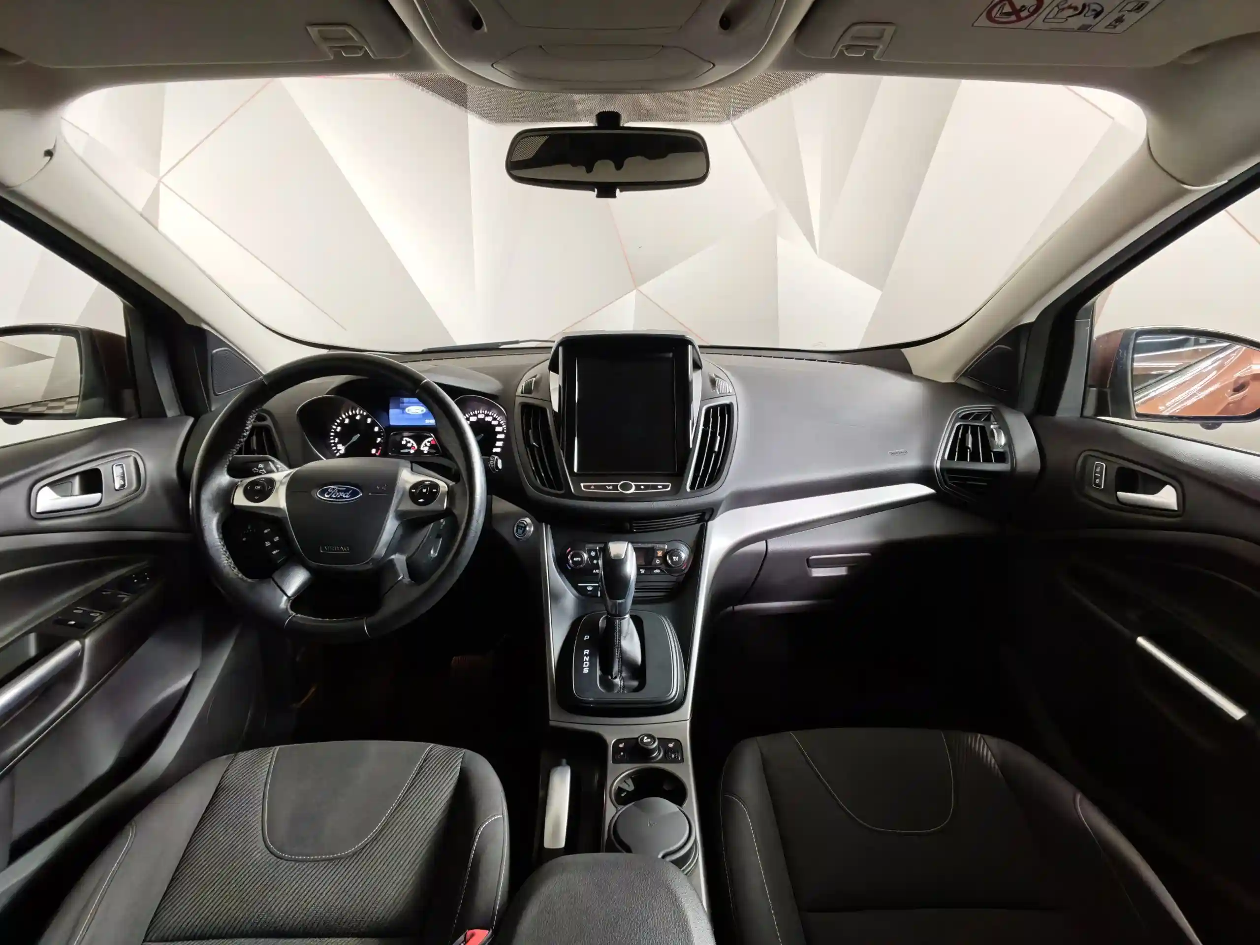 Ford Kuga 2016