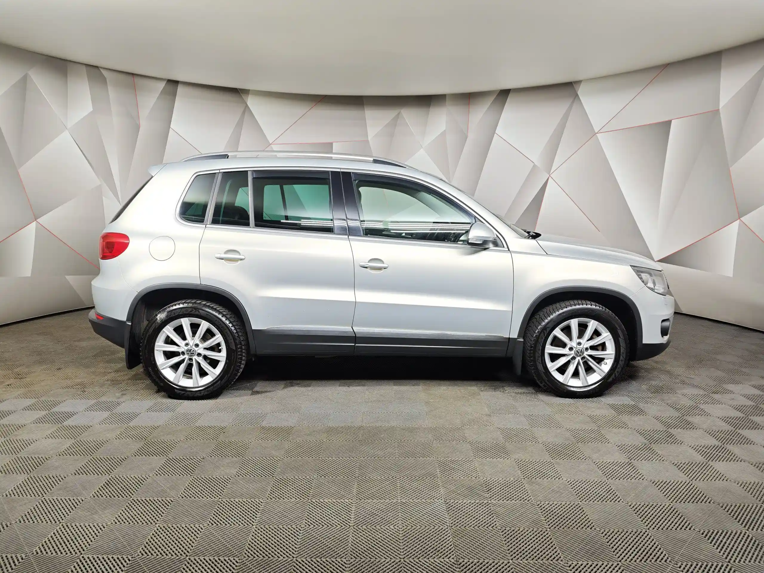 Volkswagen Tiguan 2012