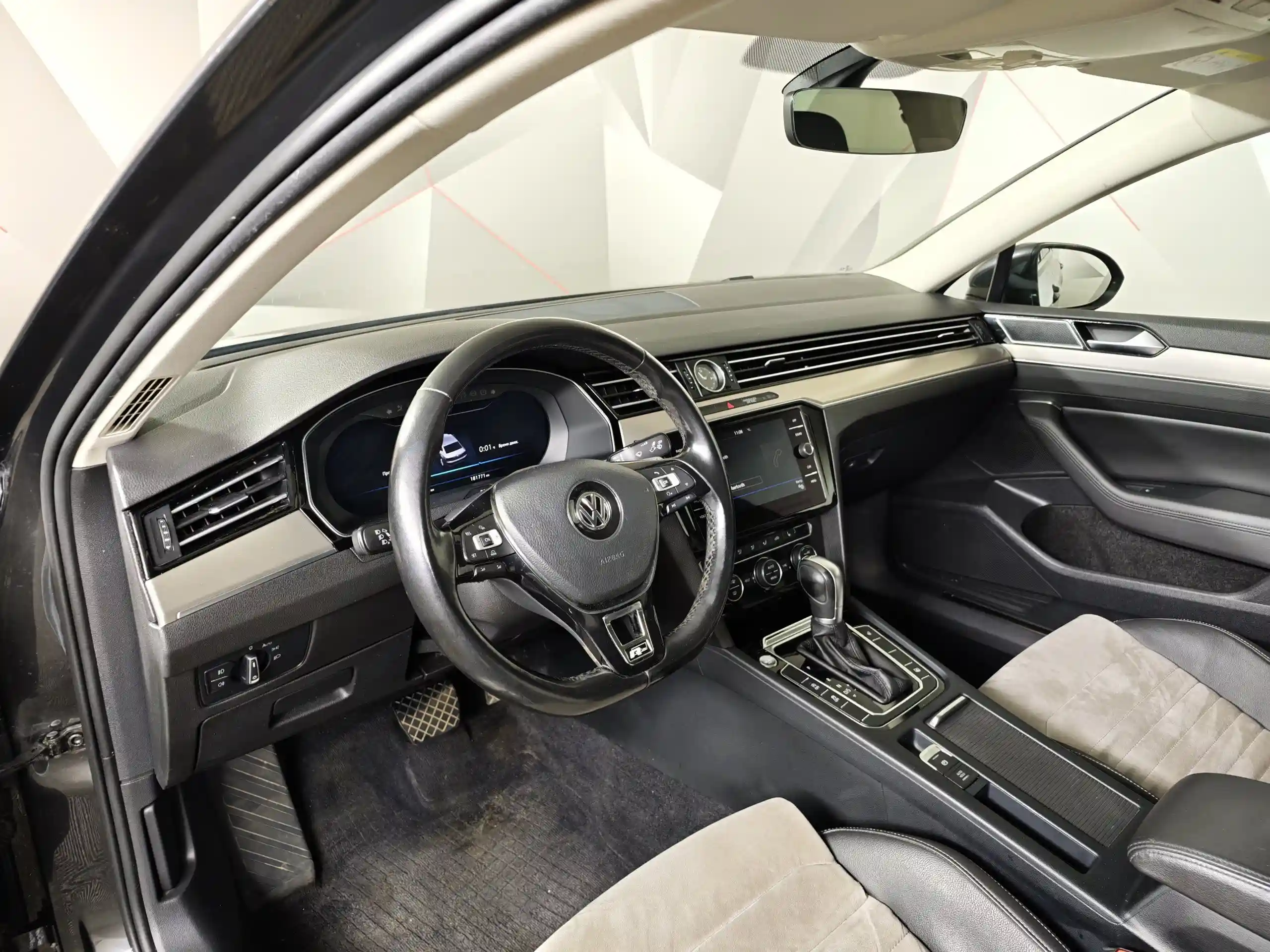 Volkswagen Passat 2017