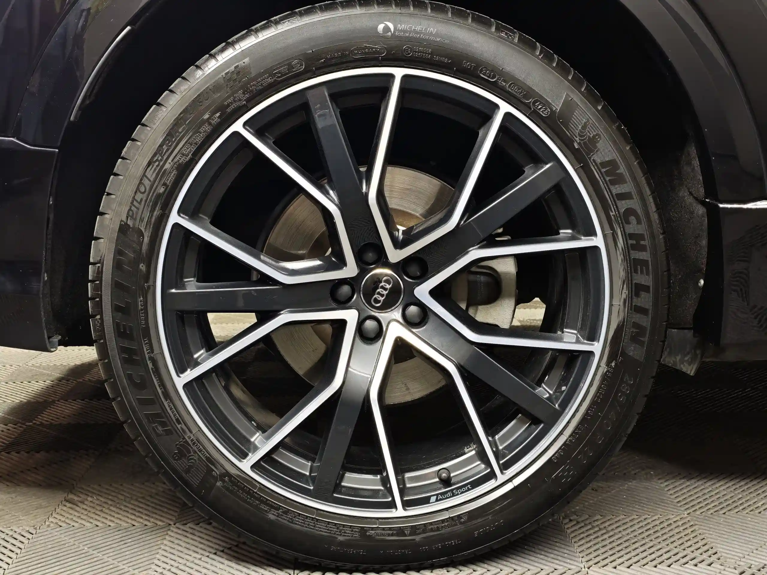 Audi Q8 2019