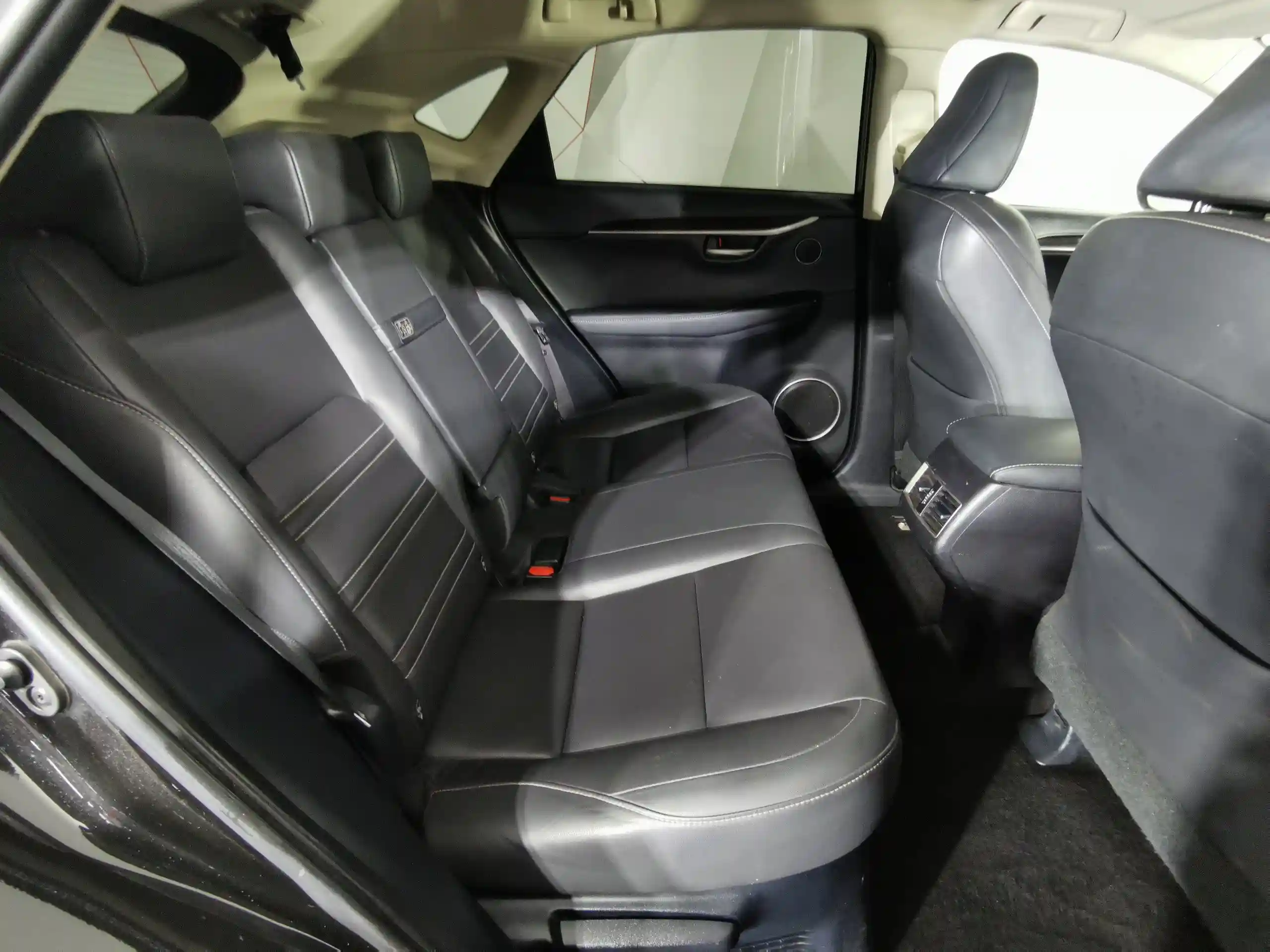 Lexus NX 2015