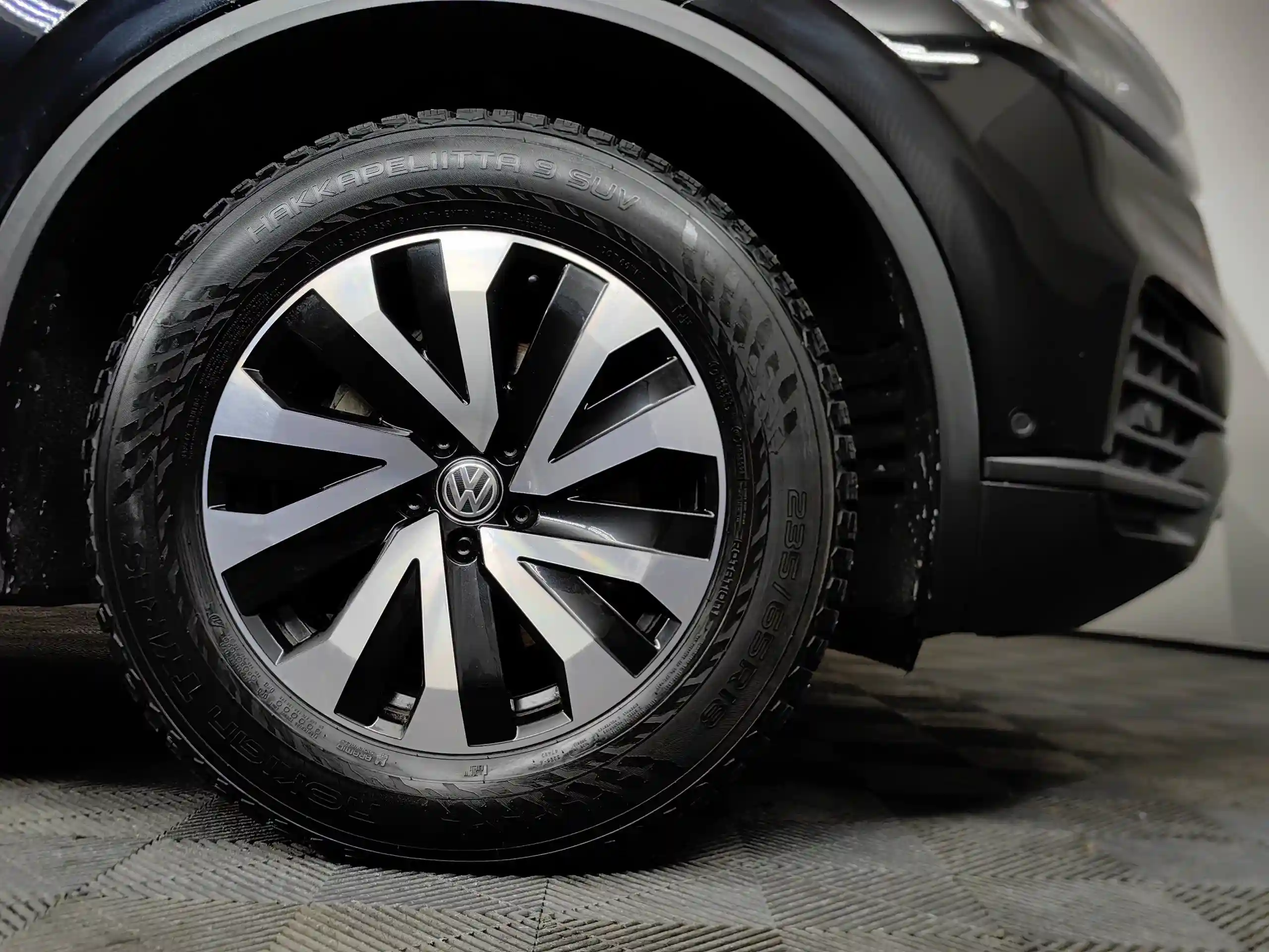 Volkswagen Touareg 2018