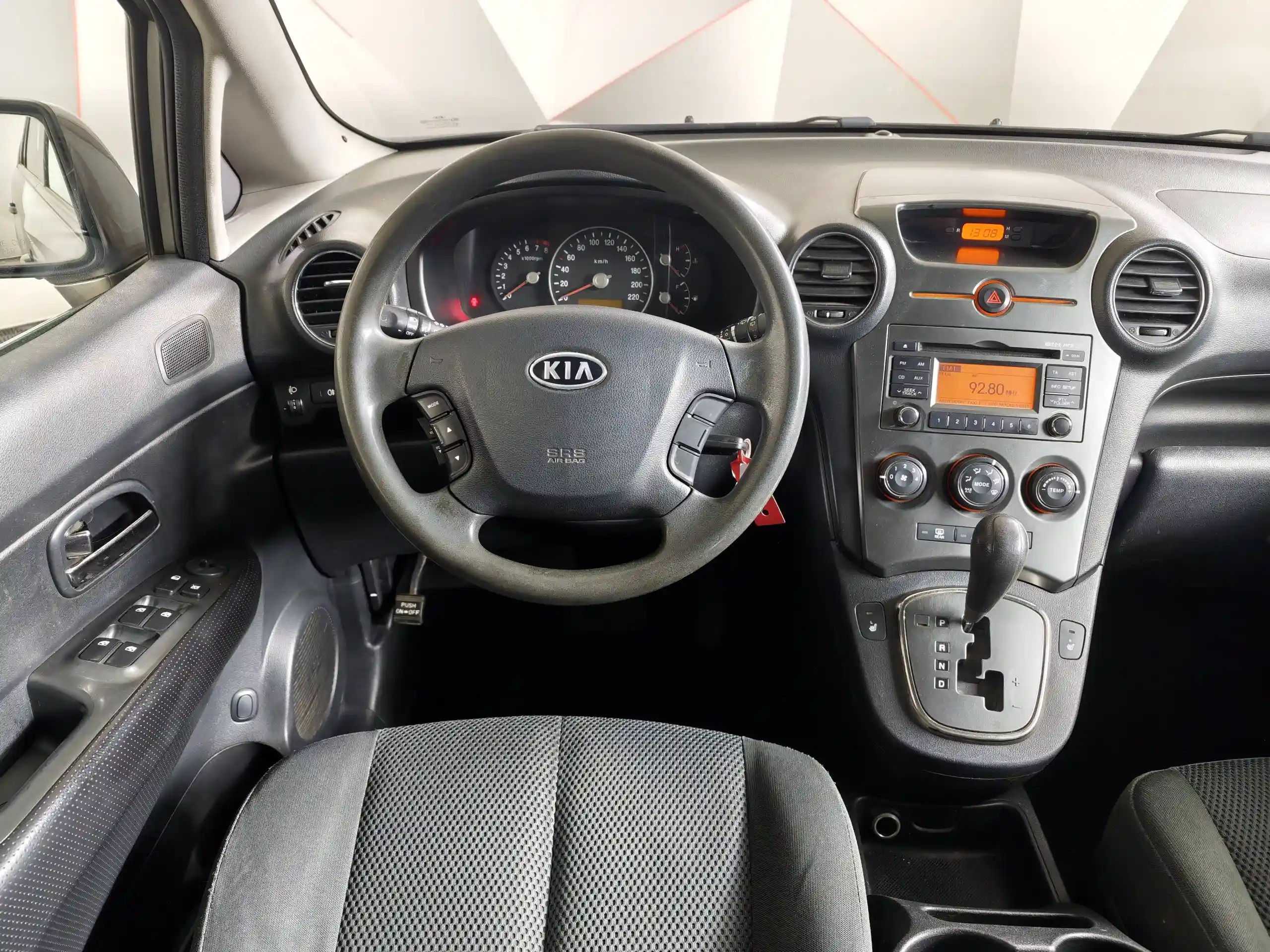 Kia Carens 2011