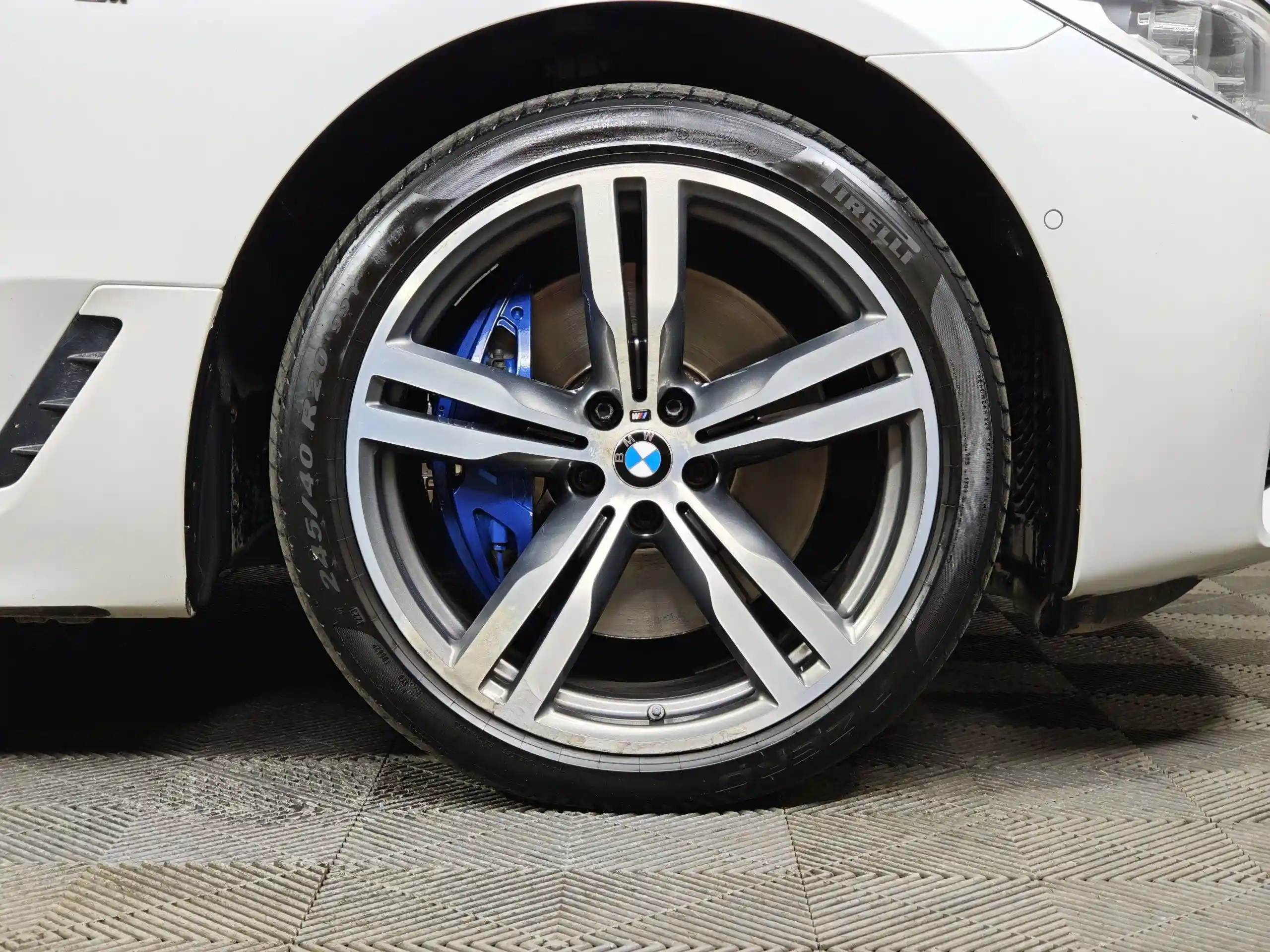 BMW 6 серия 2017