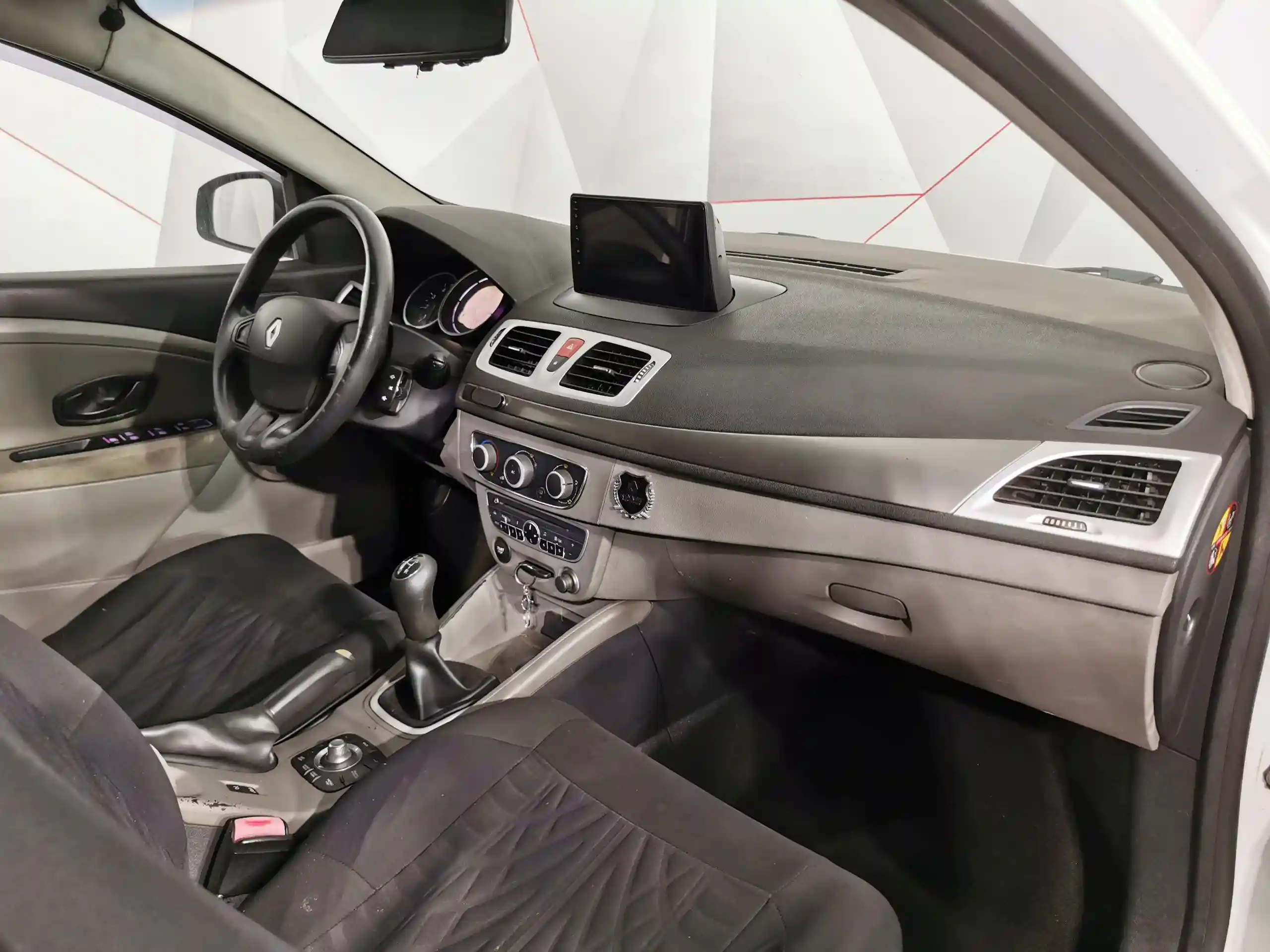 Renault Megane 2009