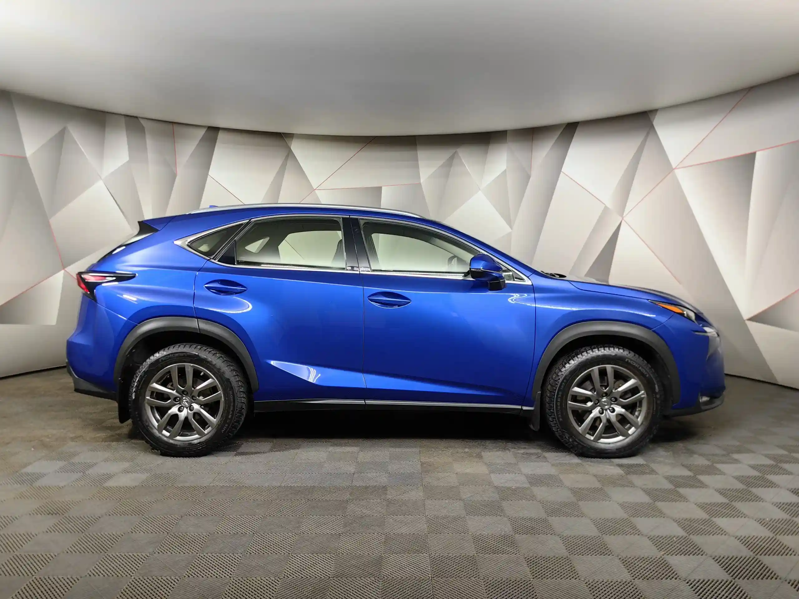 Lexus NX 2015
