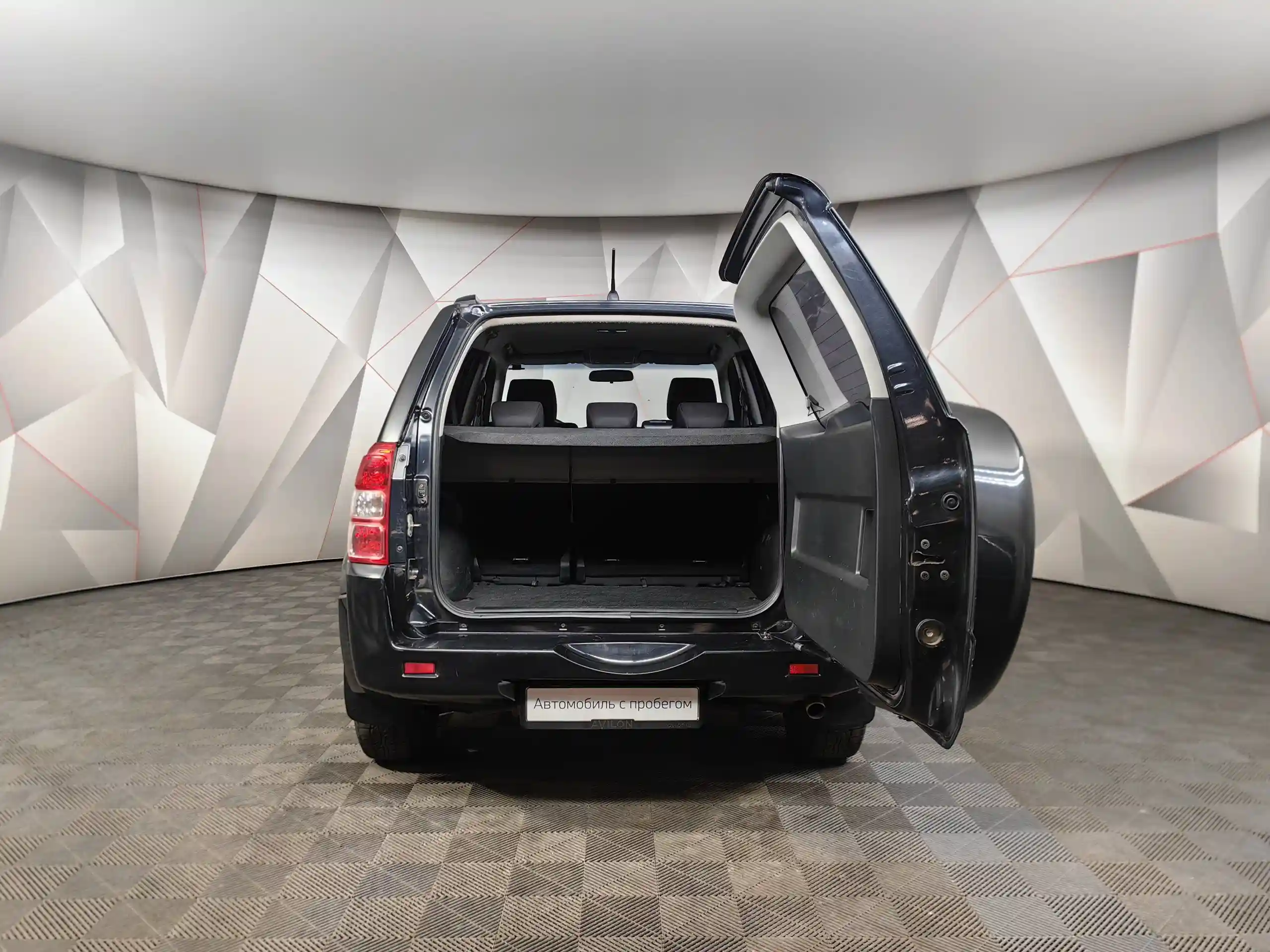 Suzuki Grand Vitara 2010