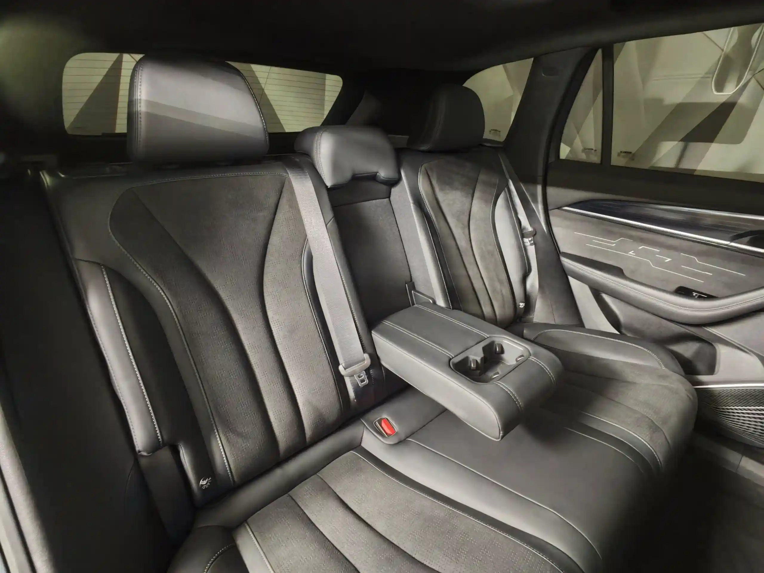 Geely Monjaro 2024