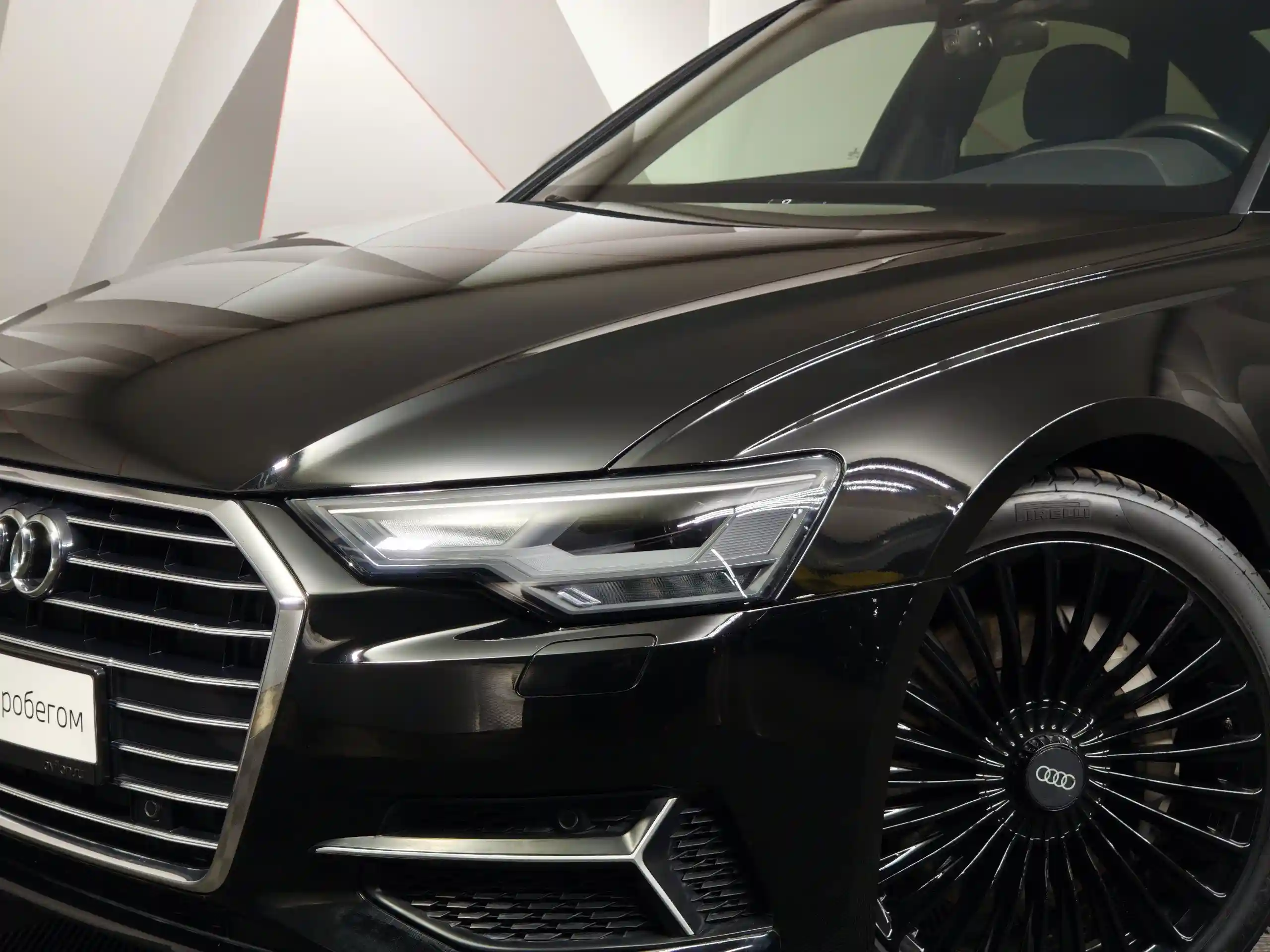 Audi A6 2019