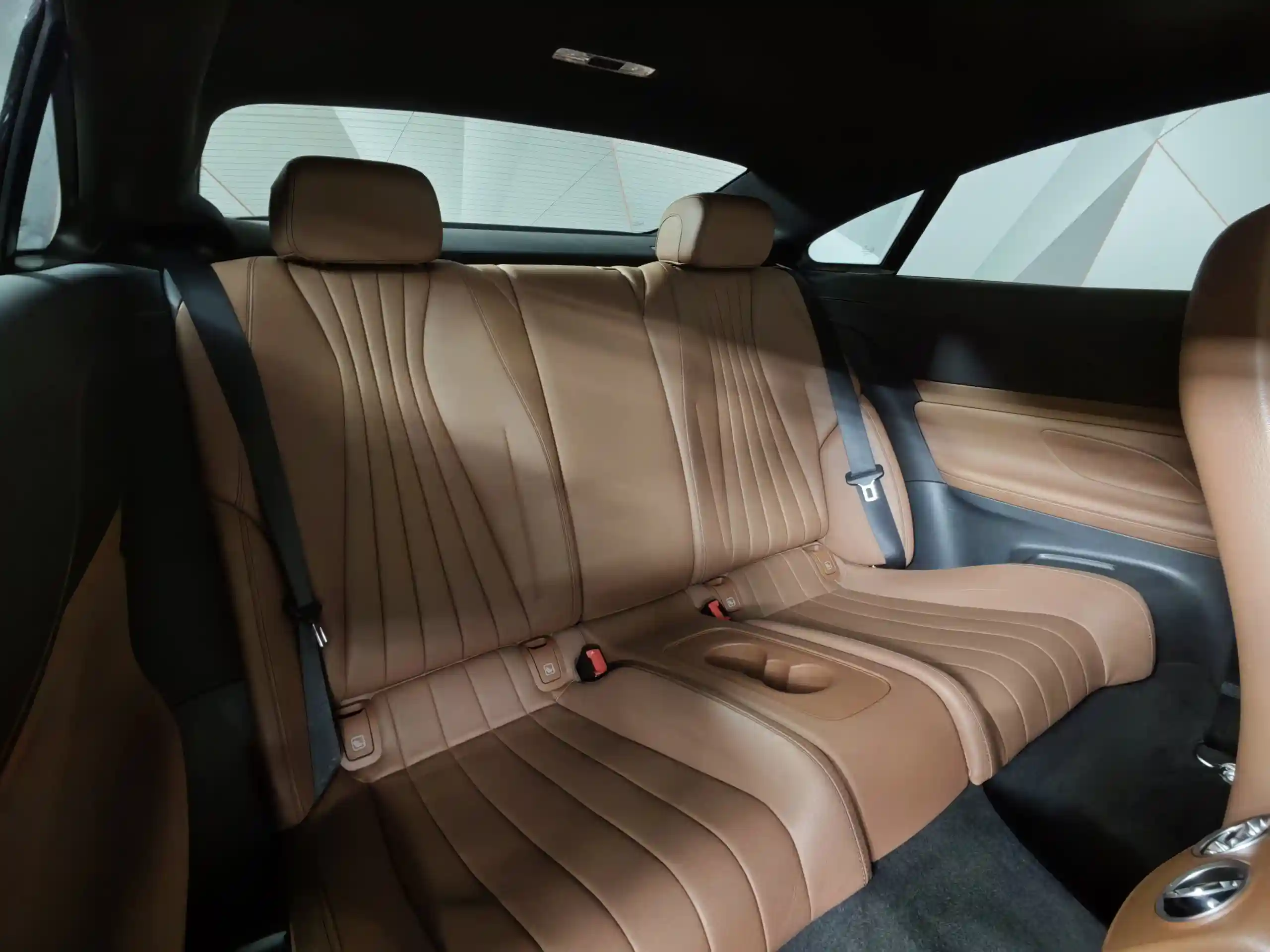 Mercedes-Benz E-Класс 2018
