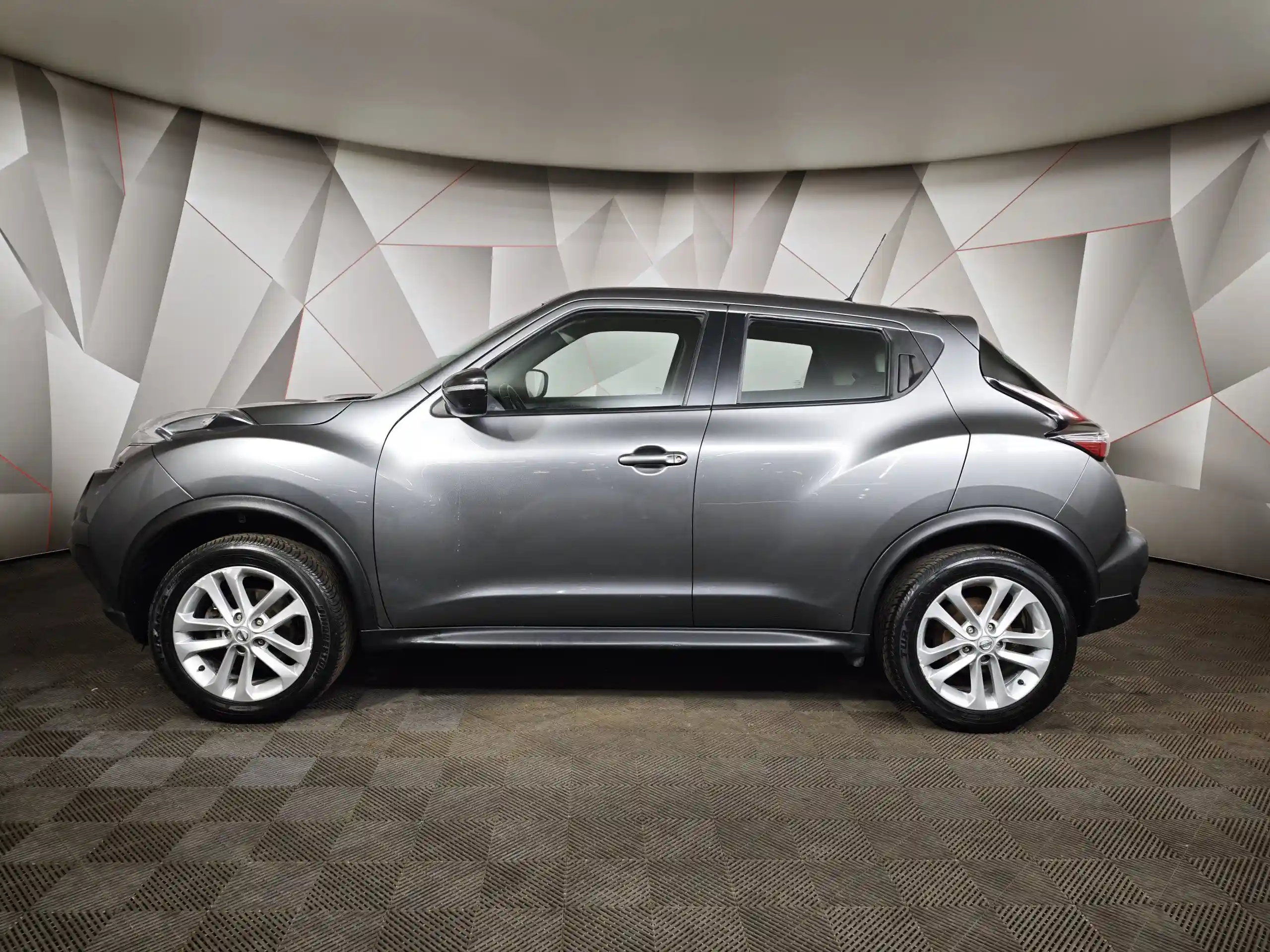 Nissan Juke 2017