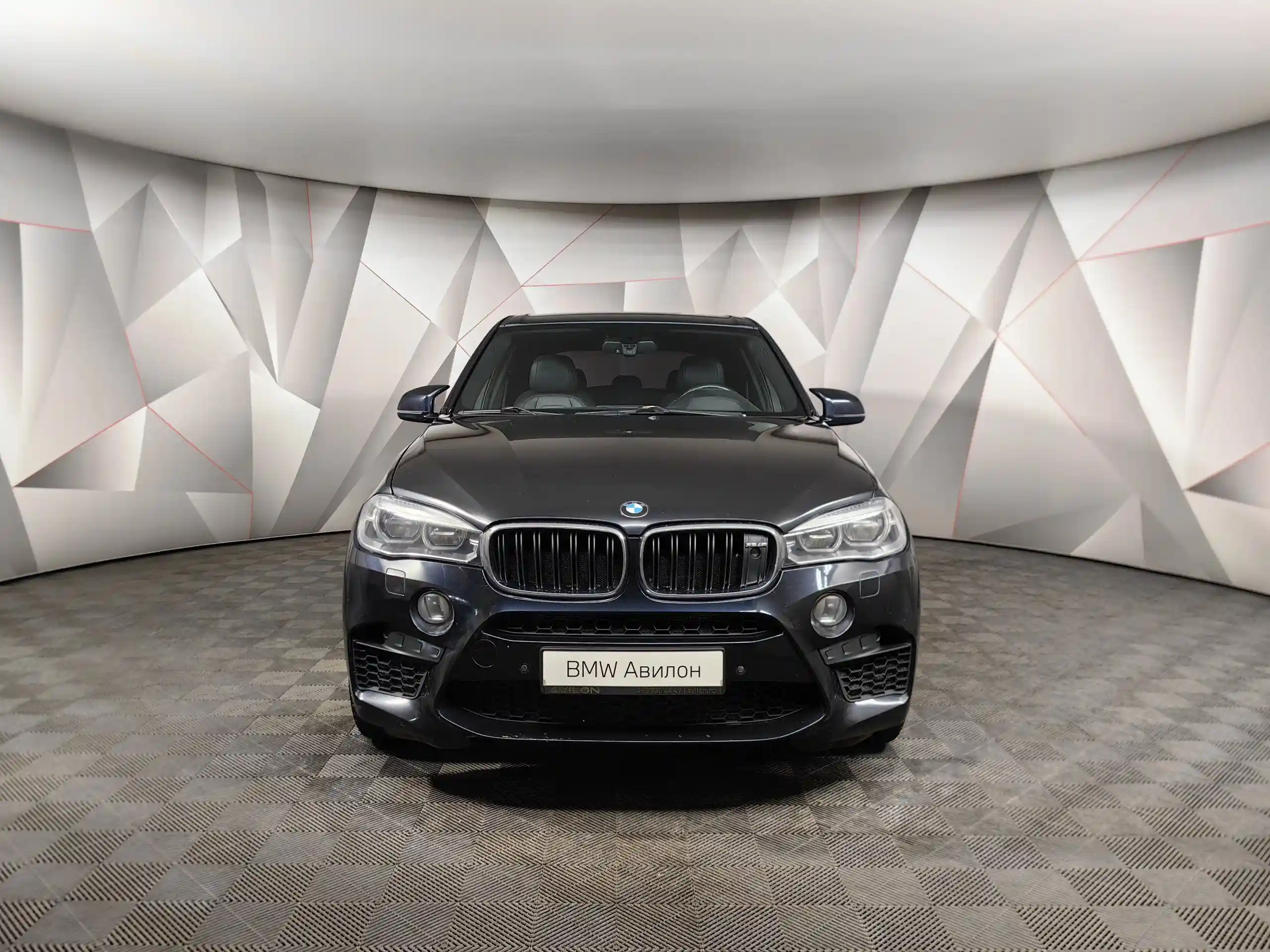 BMW X5 M 2016