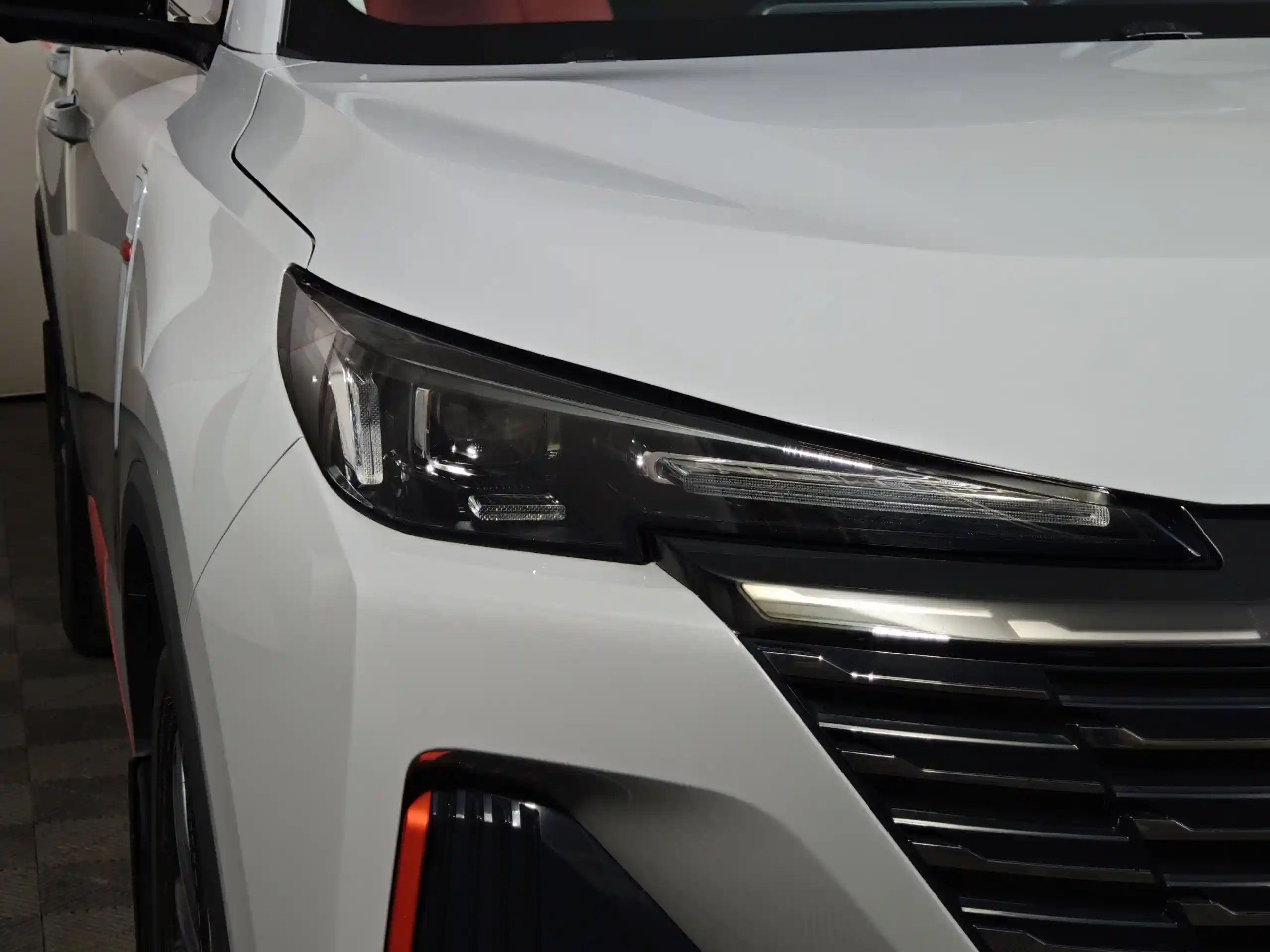 Changan UNI-S 2024
