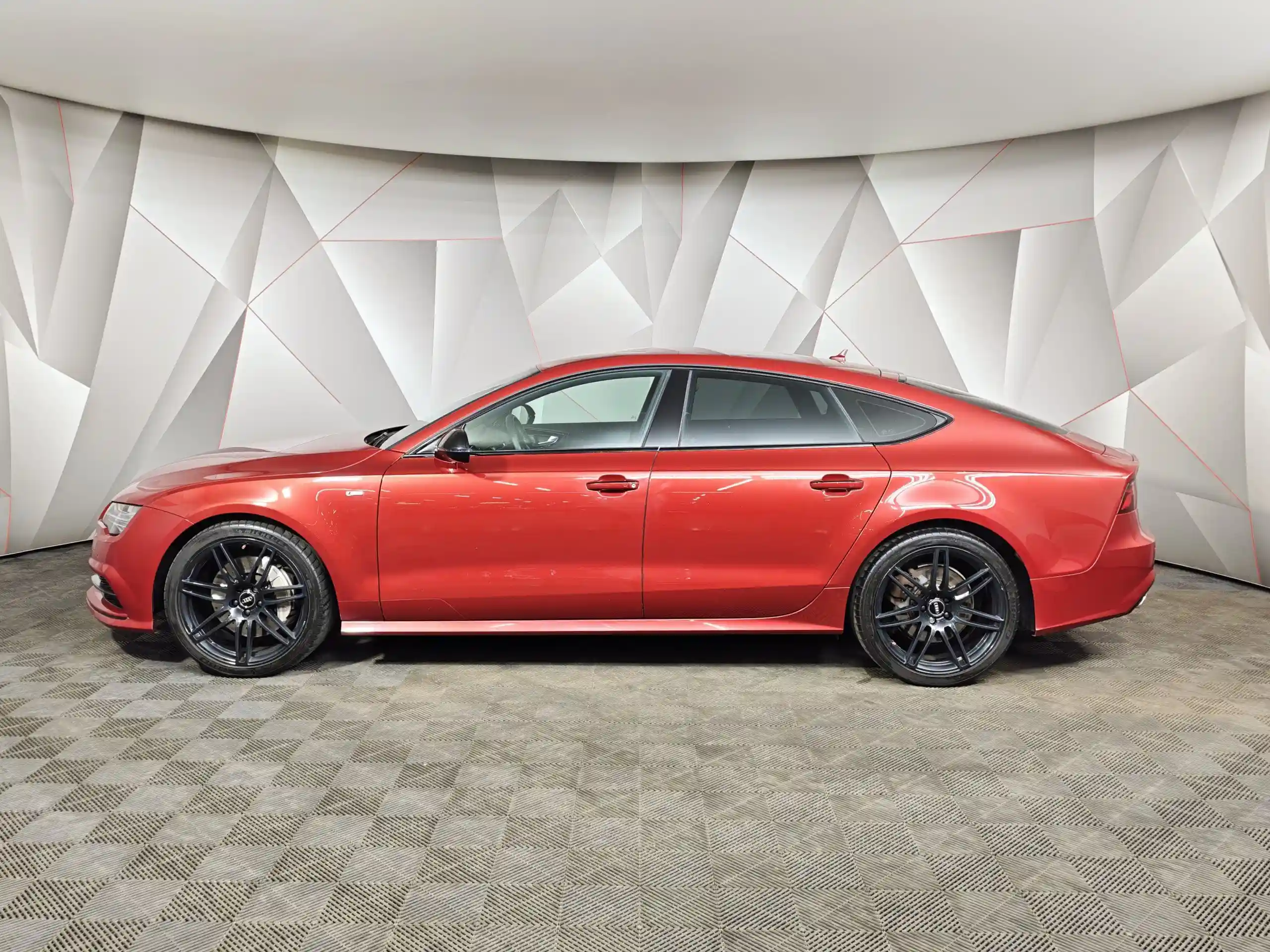 Audi A7 2016