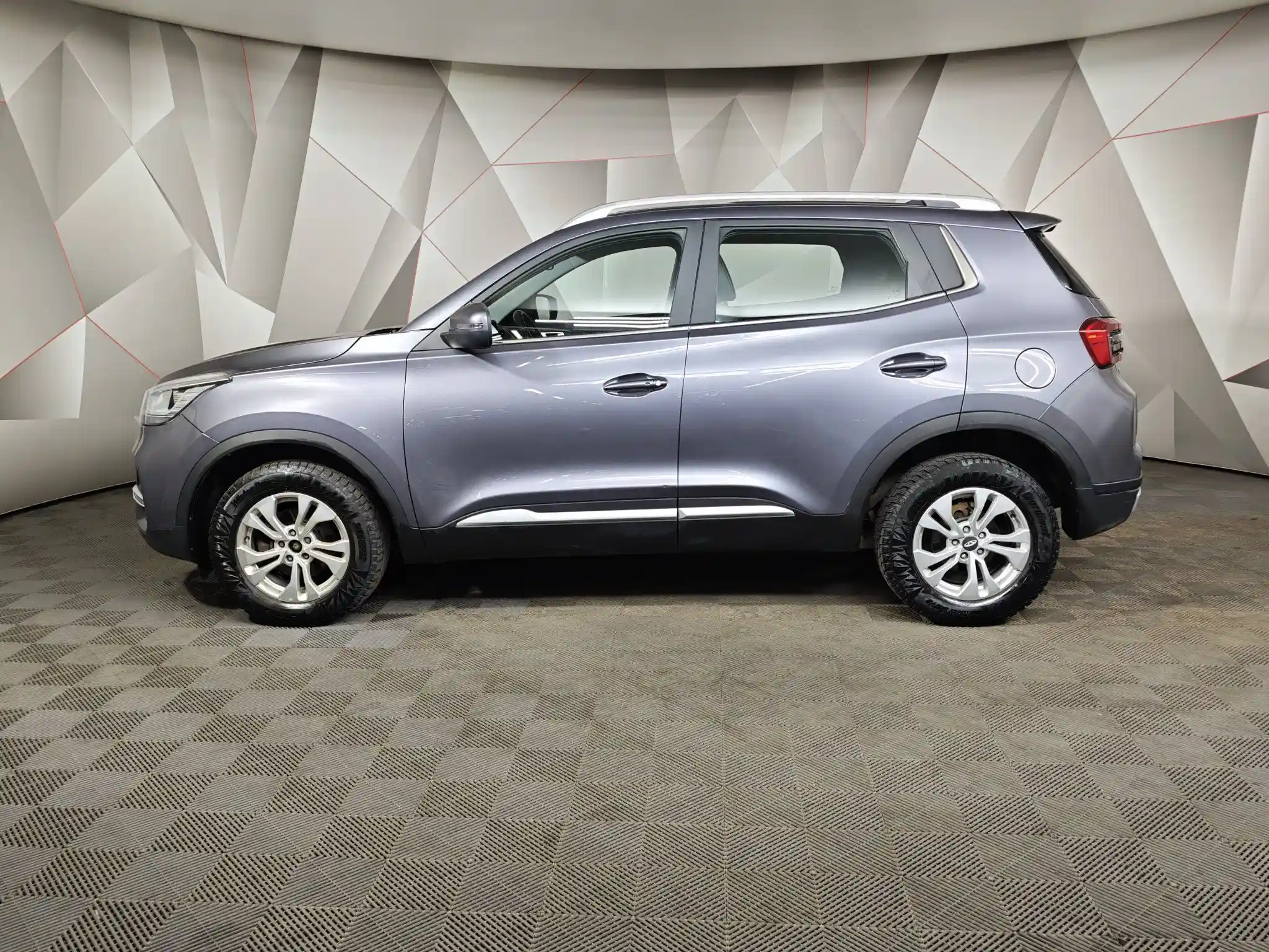 Chery Tiggo 4 2022