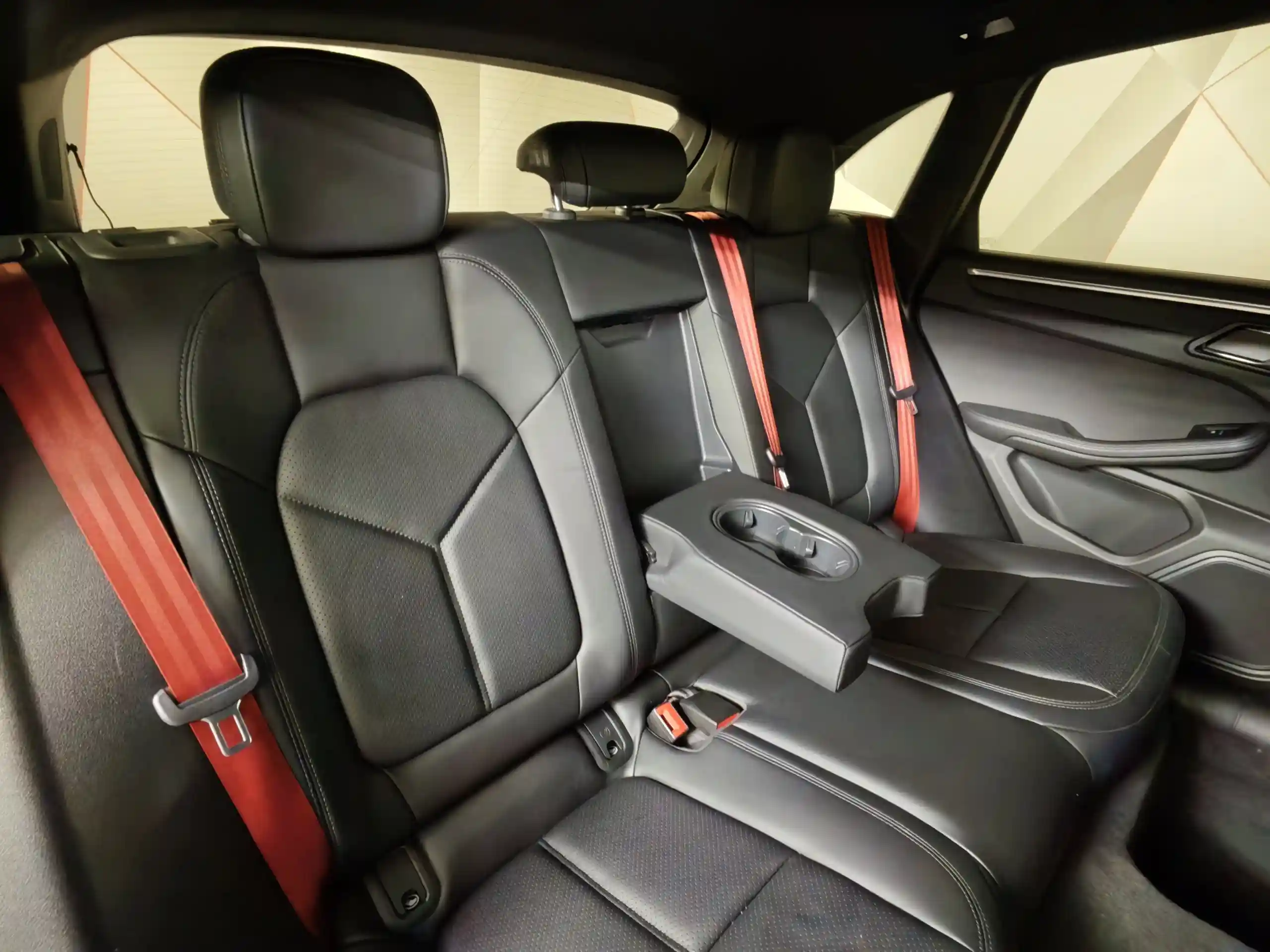 Porsche Macan 2019