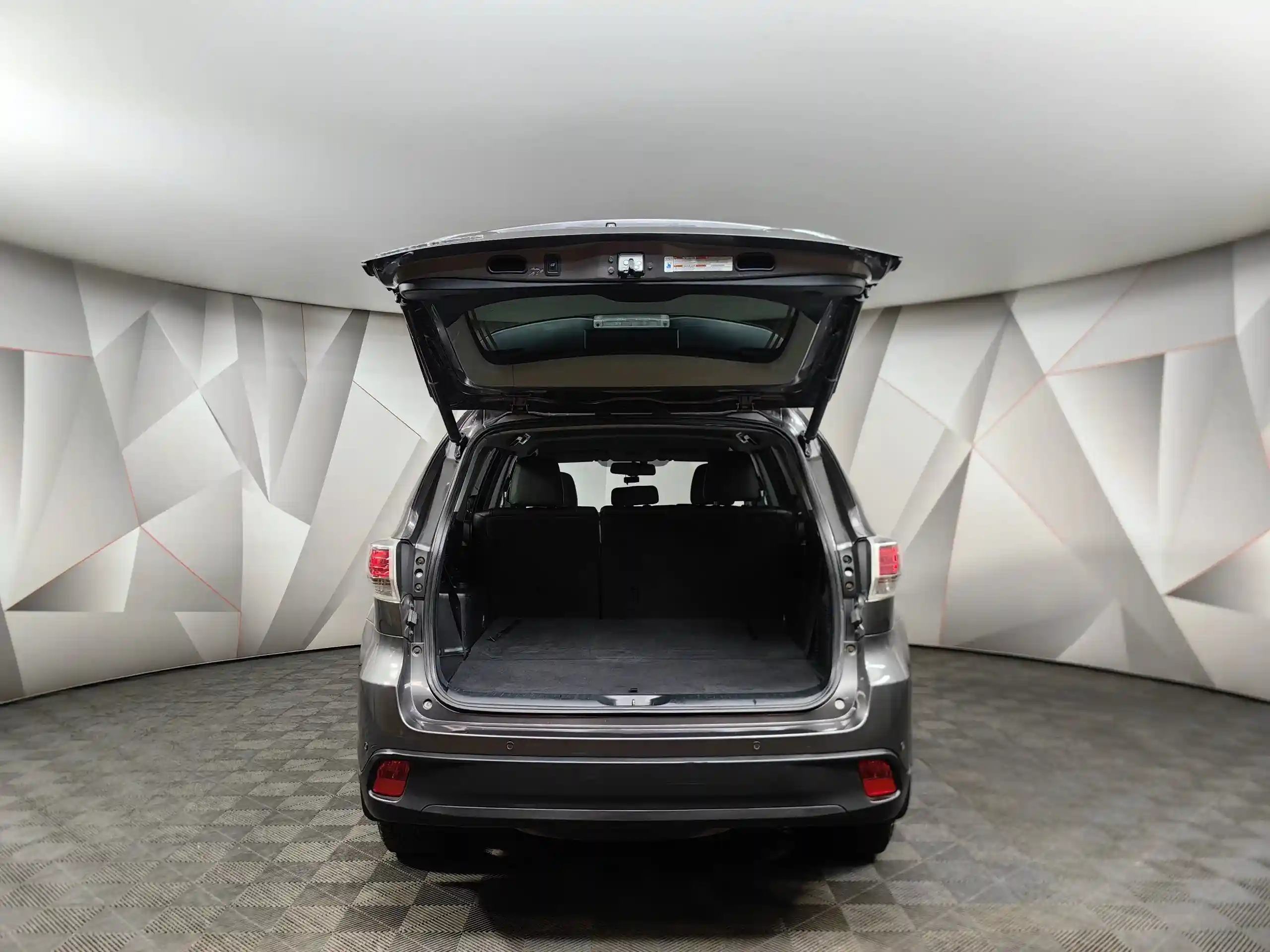 Toyota Highlander 2014