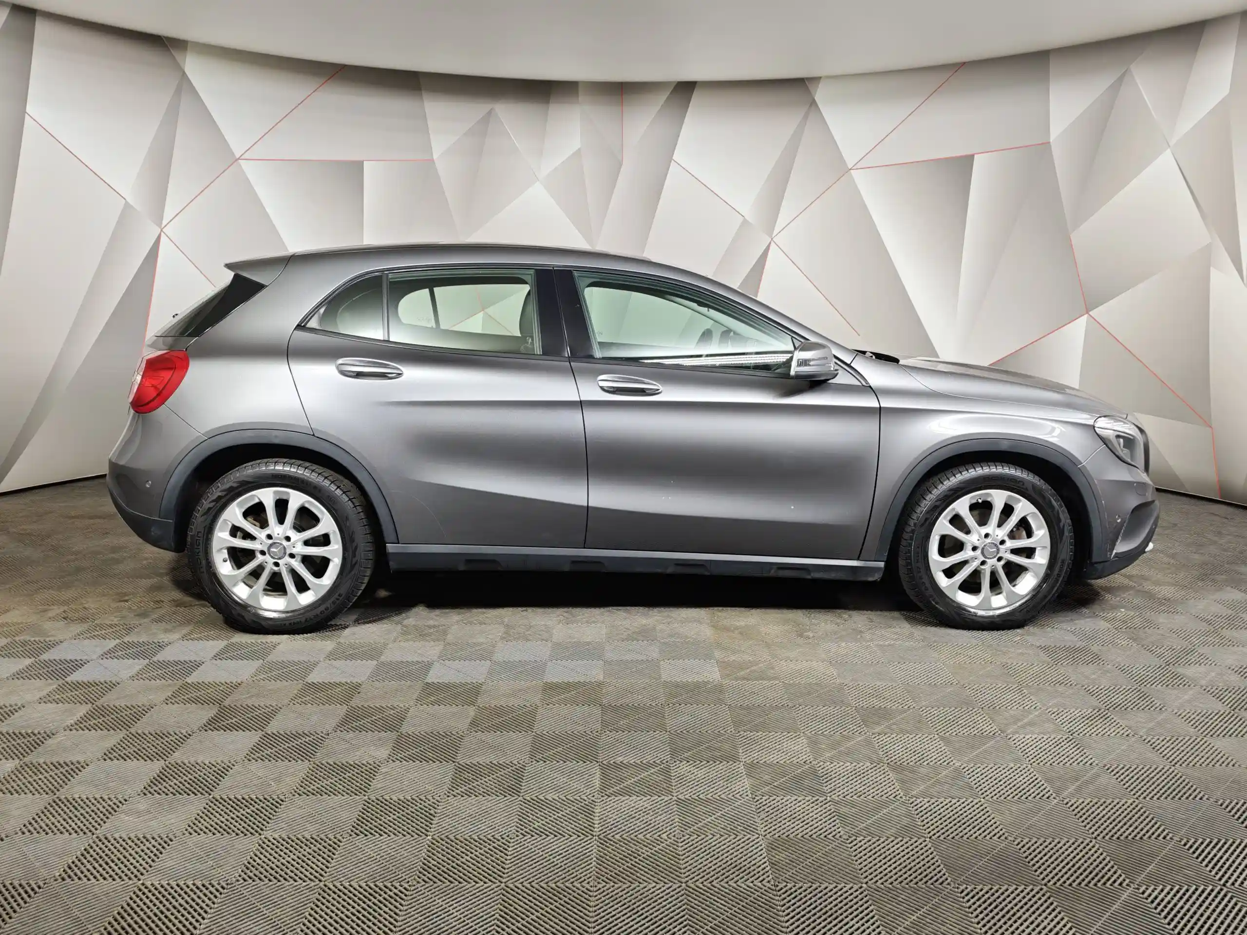 Mercedes-Benz GLA 2016