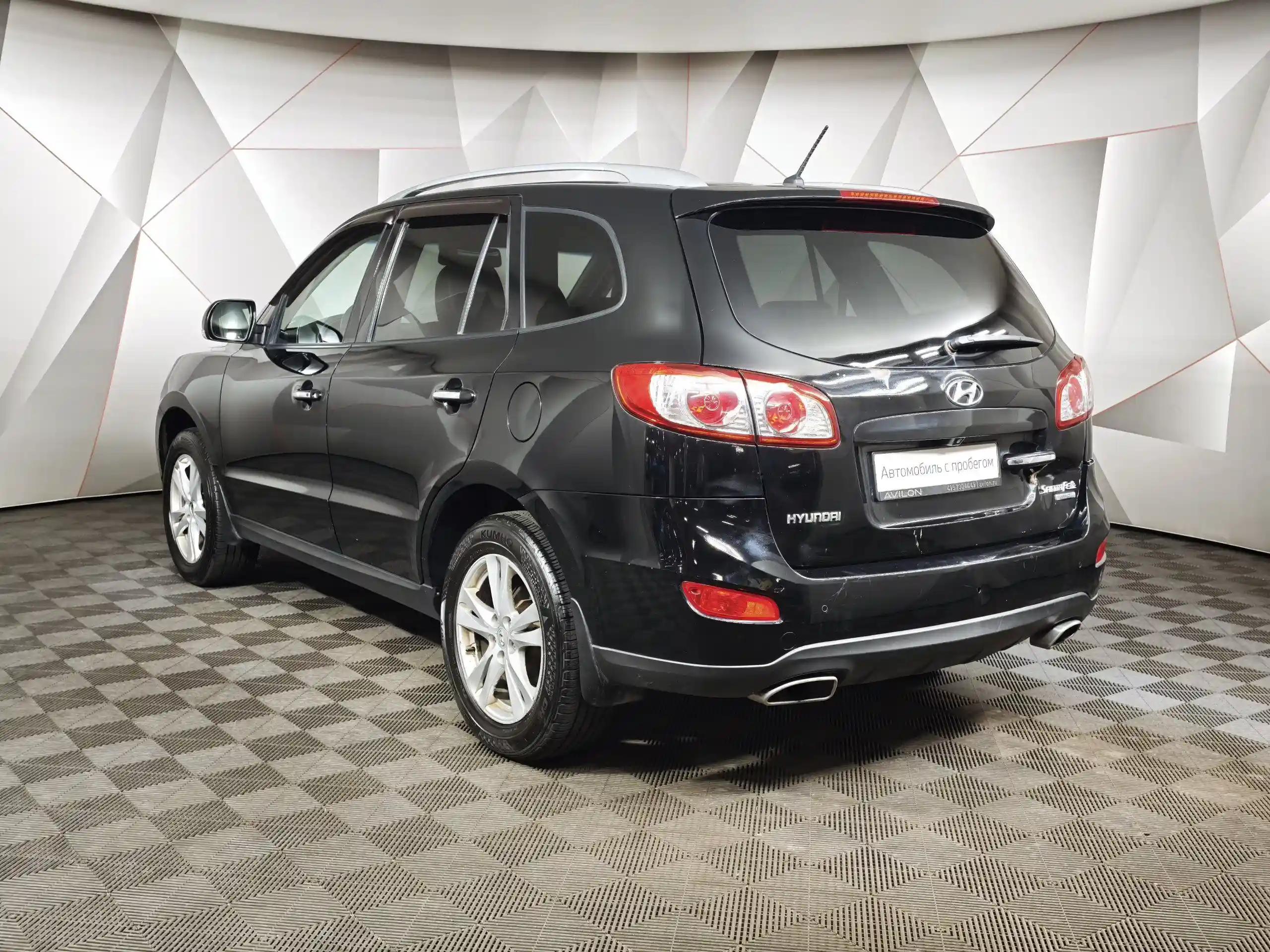Hyundai Santa Fe 2010