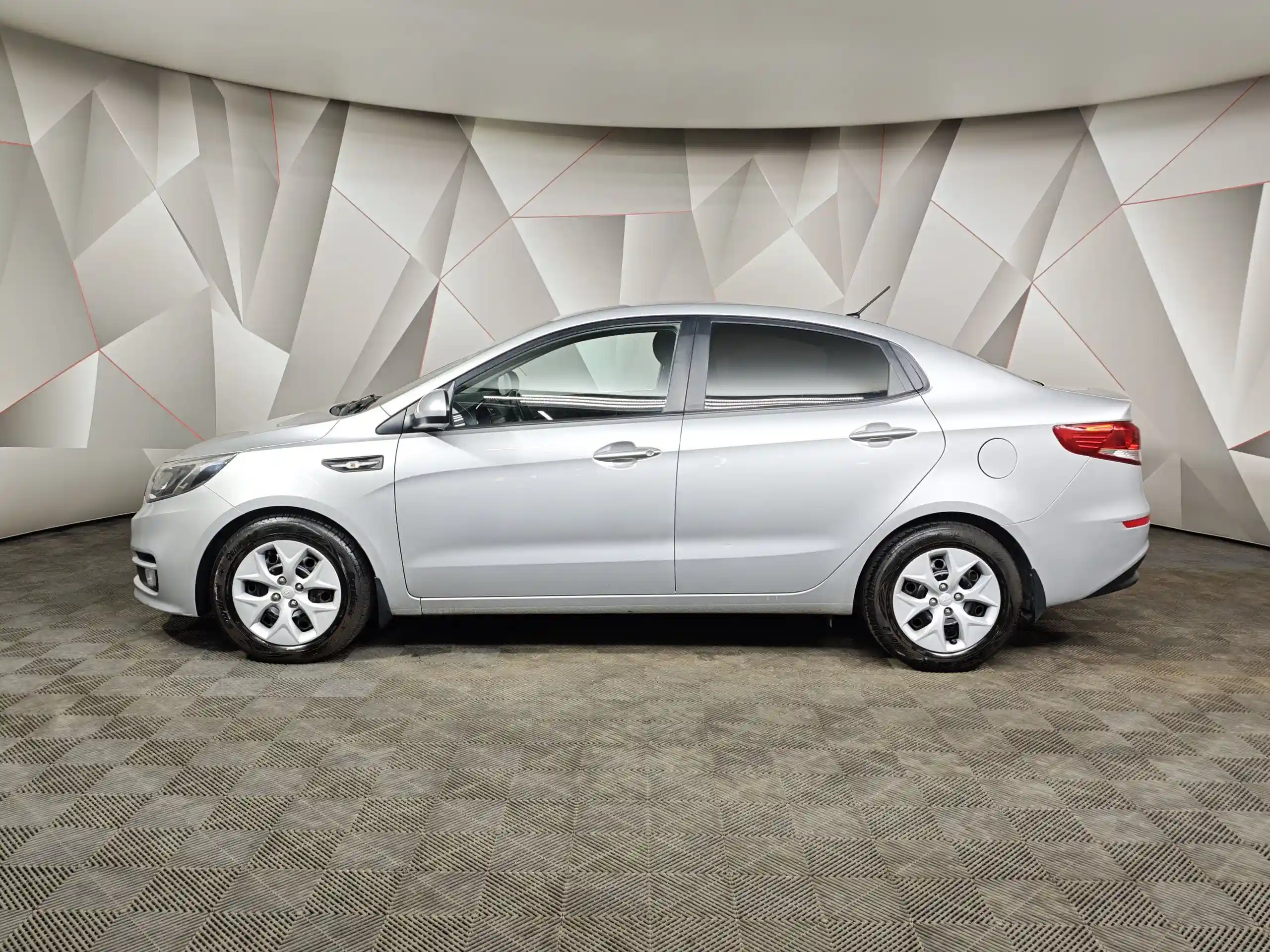 Kia Rio 2016