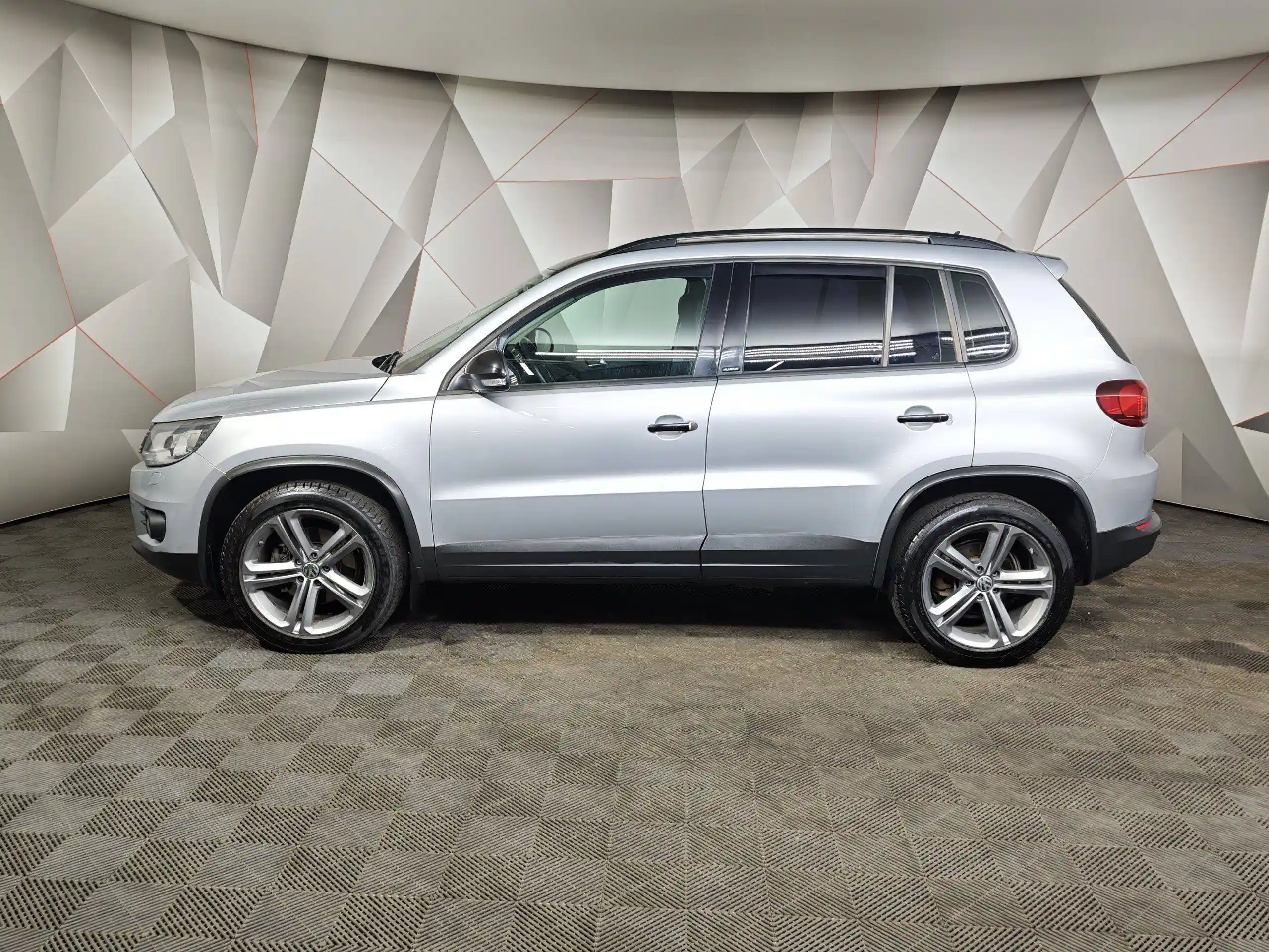 Volkswagen Tiguan 2016