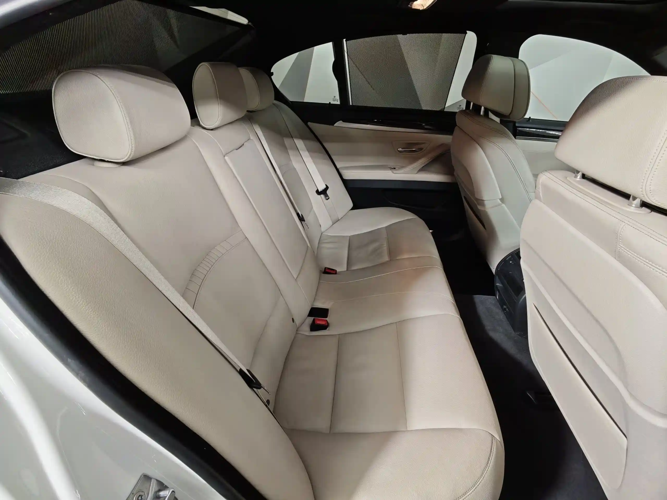 BMW 5 серия 2013