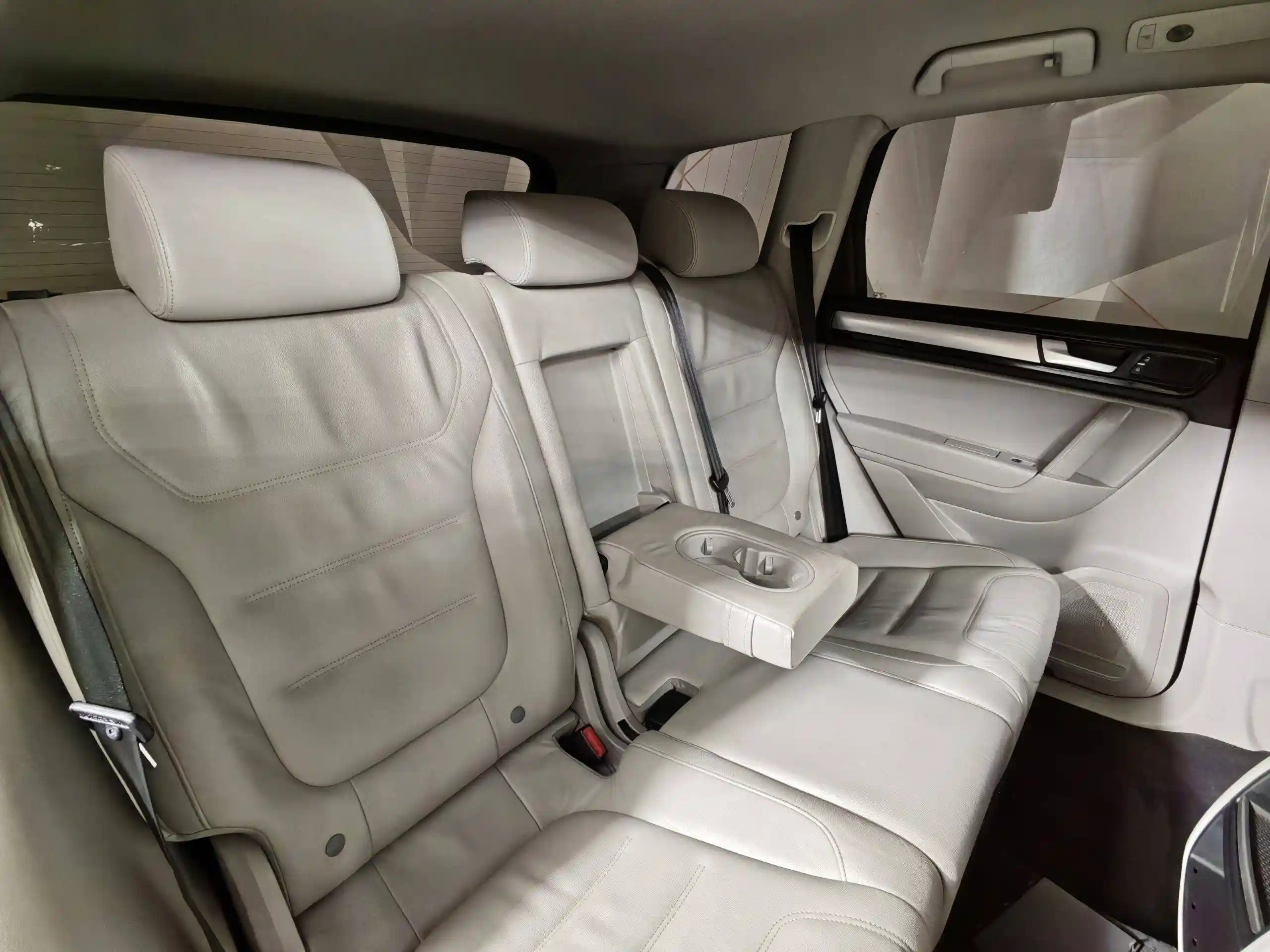 Volkswagen Touareg 2011