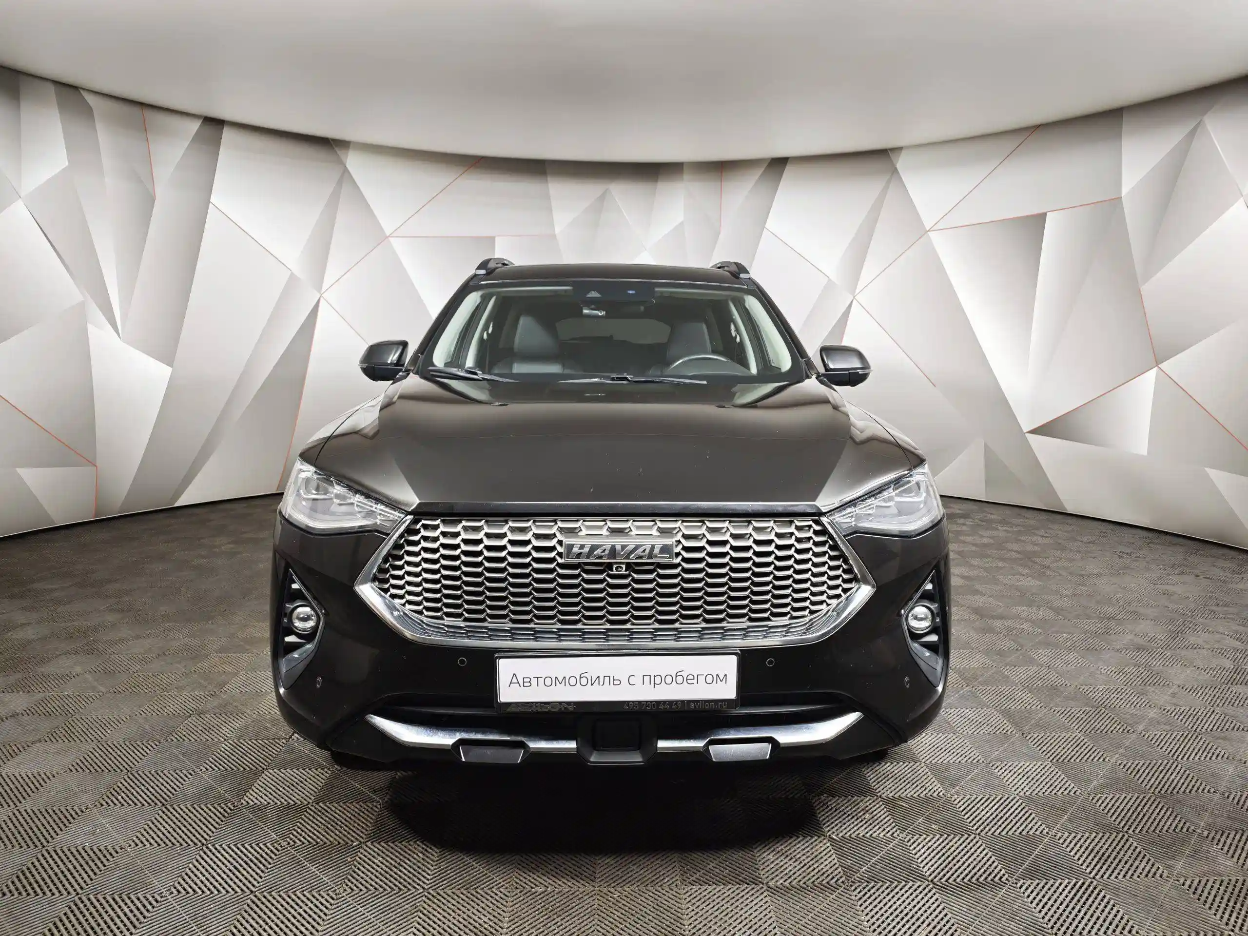Haval F7 2021