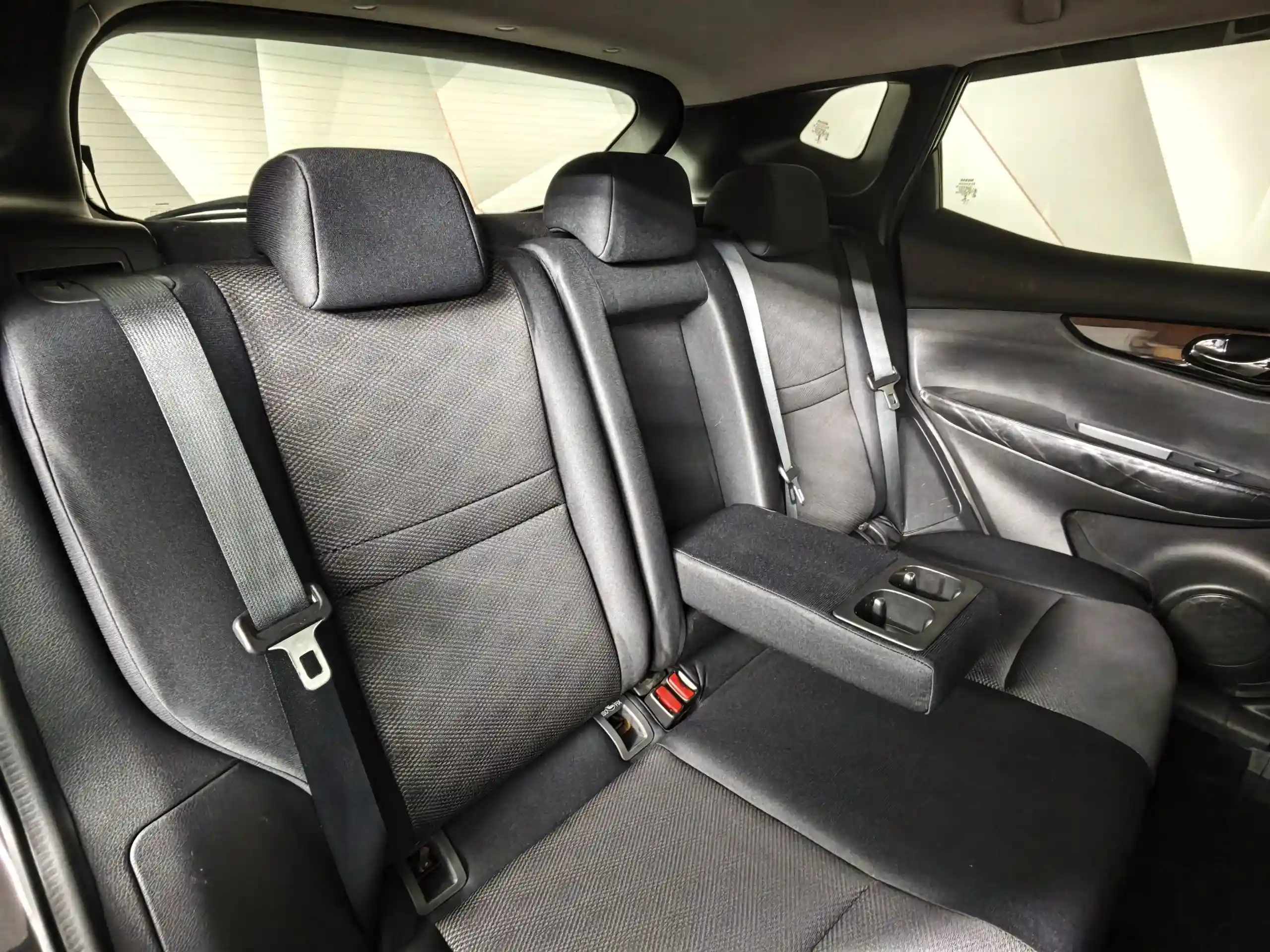 Nissan Qashqai 2014