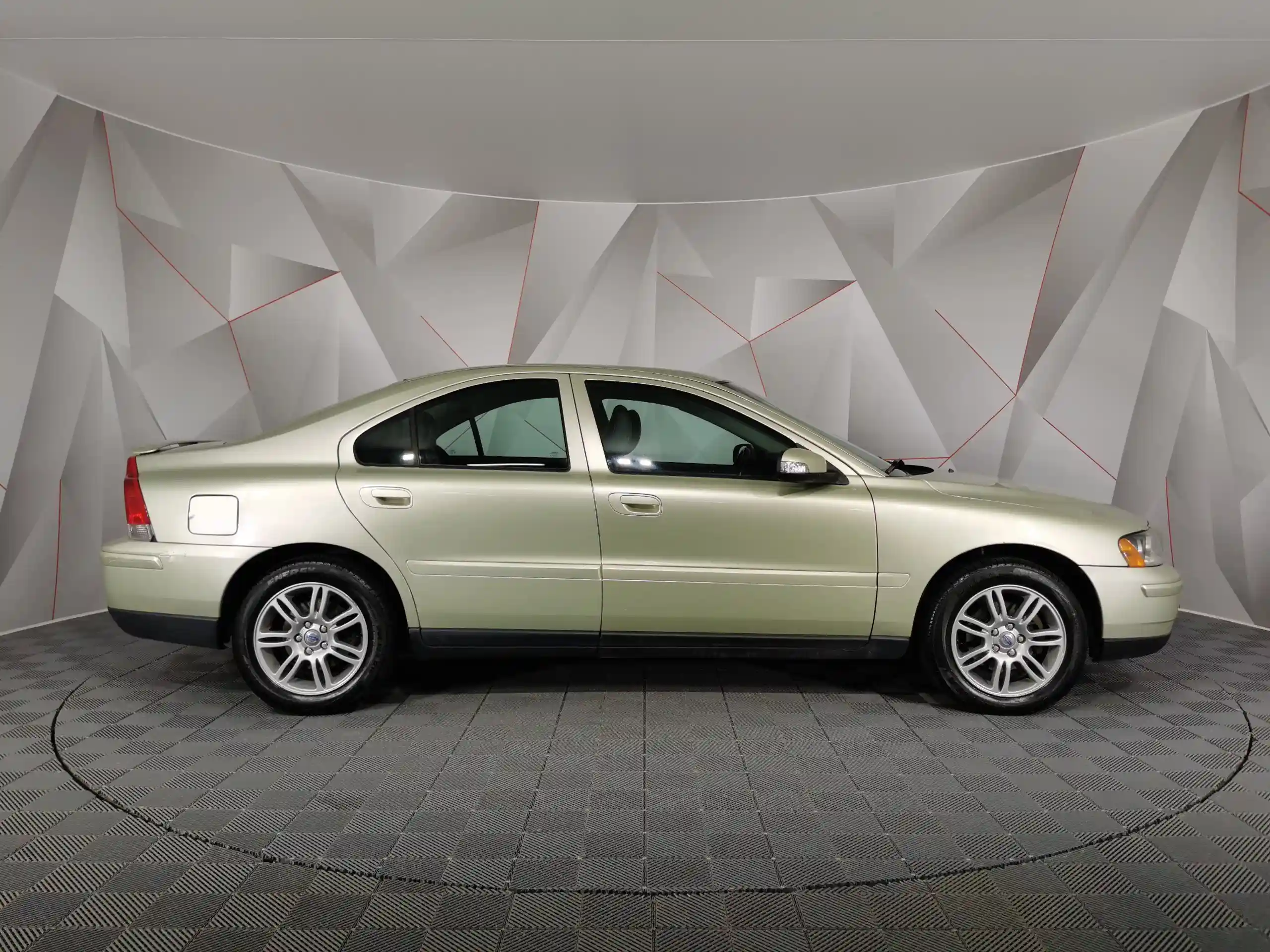 Volvo S60 2006