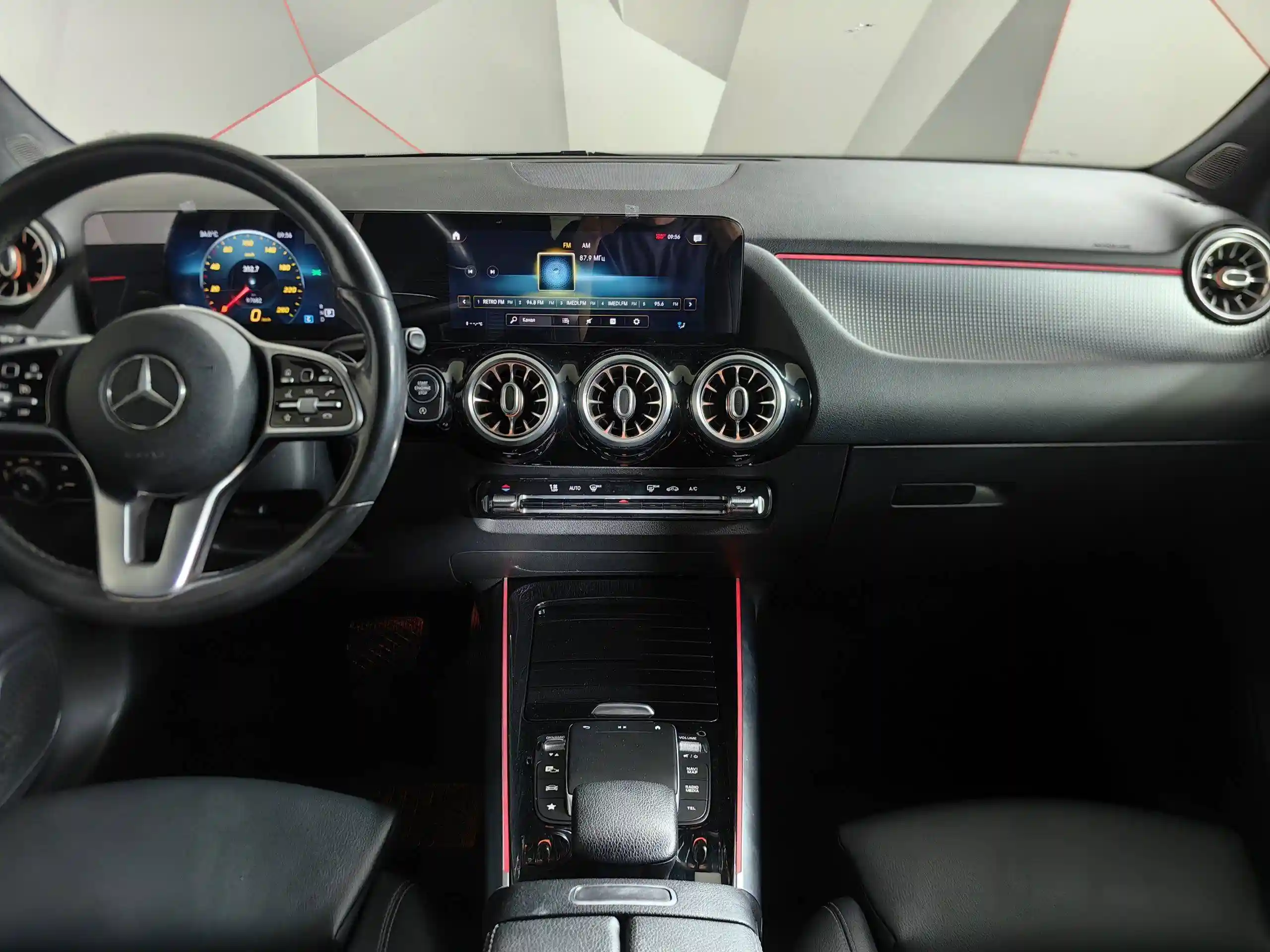 Mercedes-Benz GLA 2020