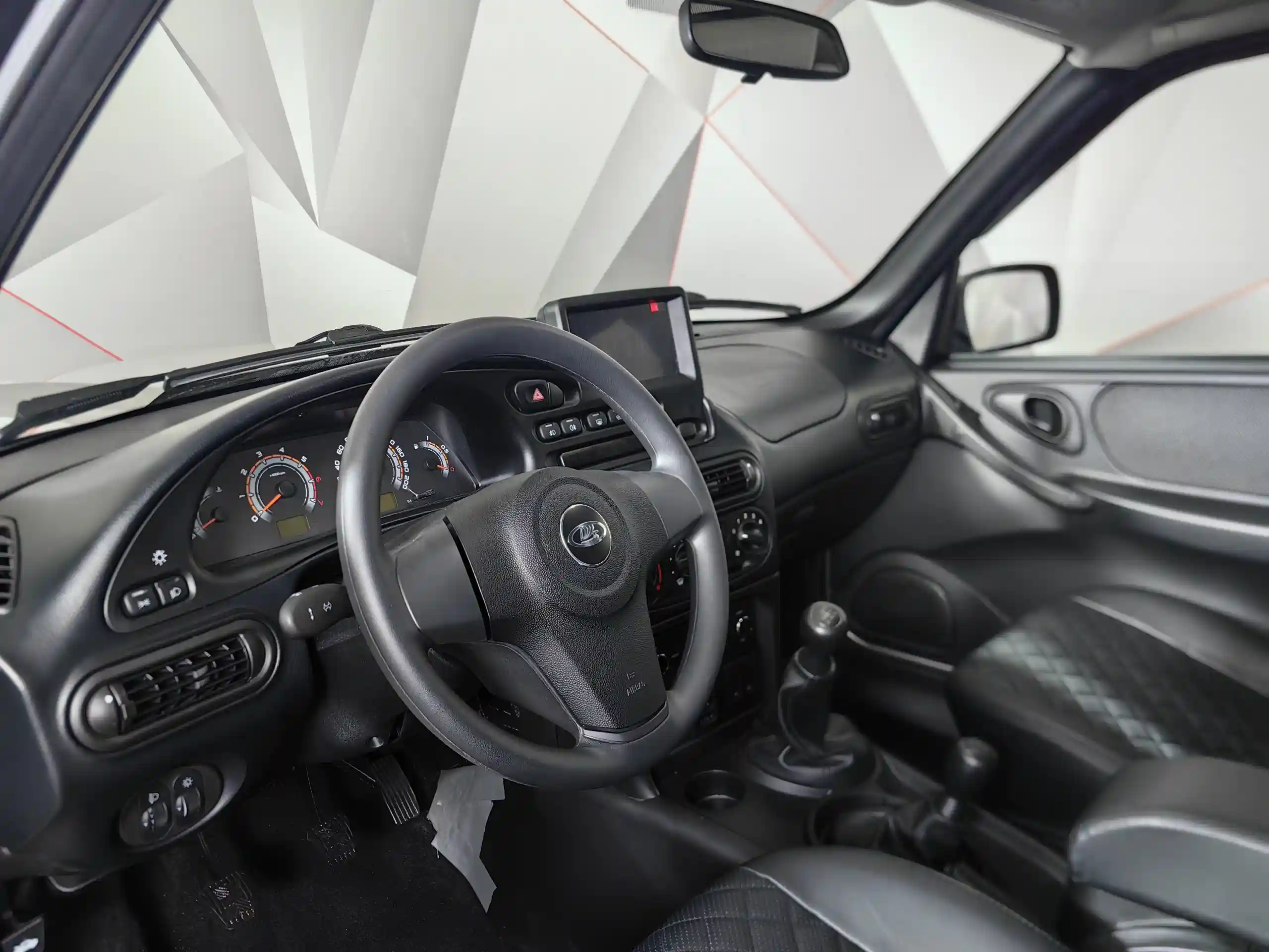 ВАЗ (Lada) Niva 2021