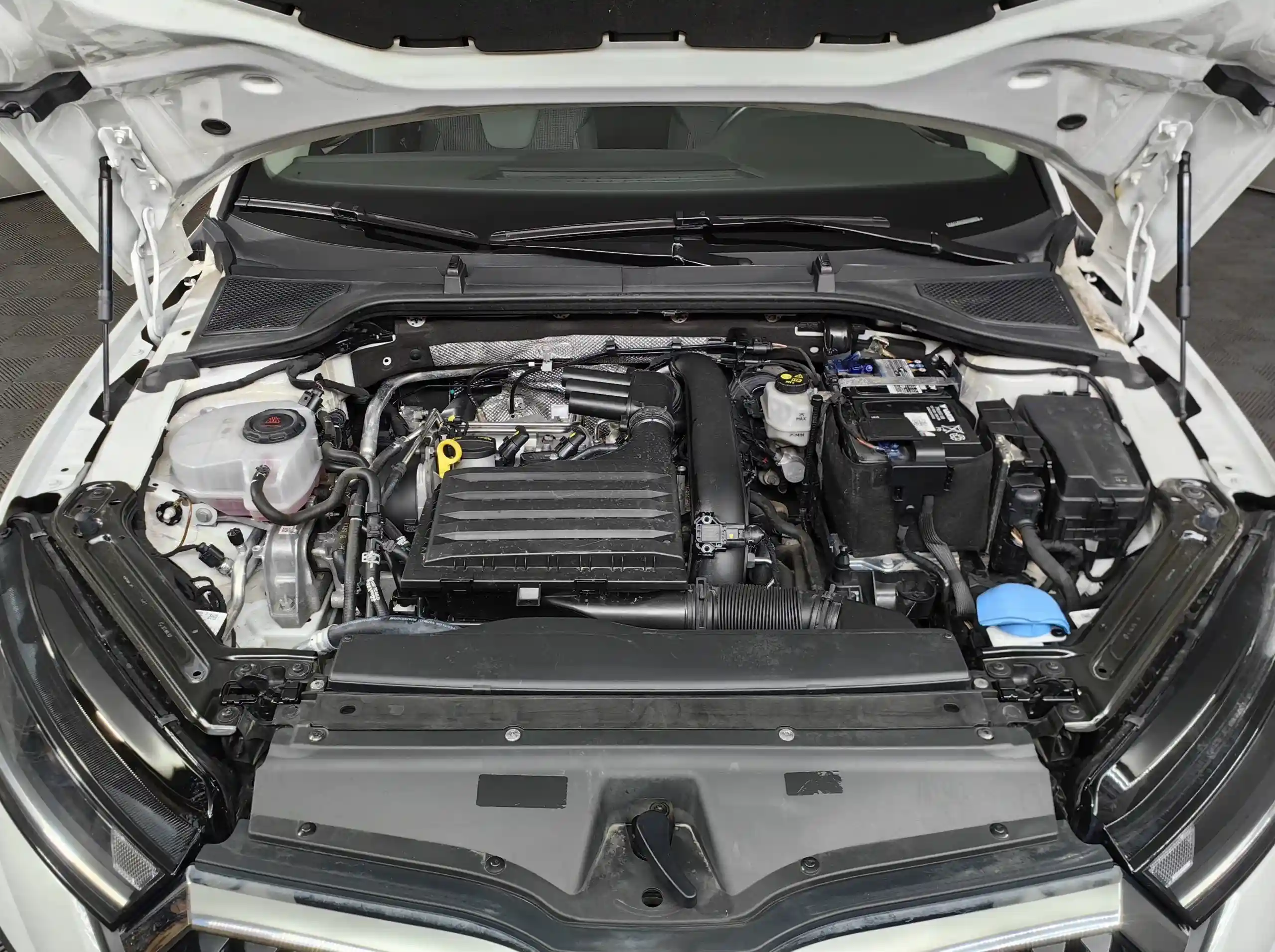Skoda Octavia 2021