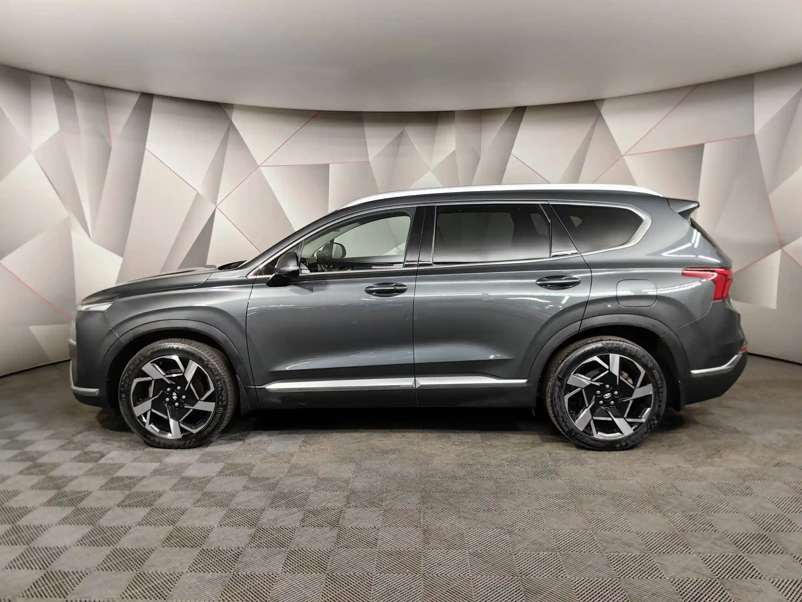 Hyundai Santa Fe 2021