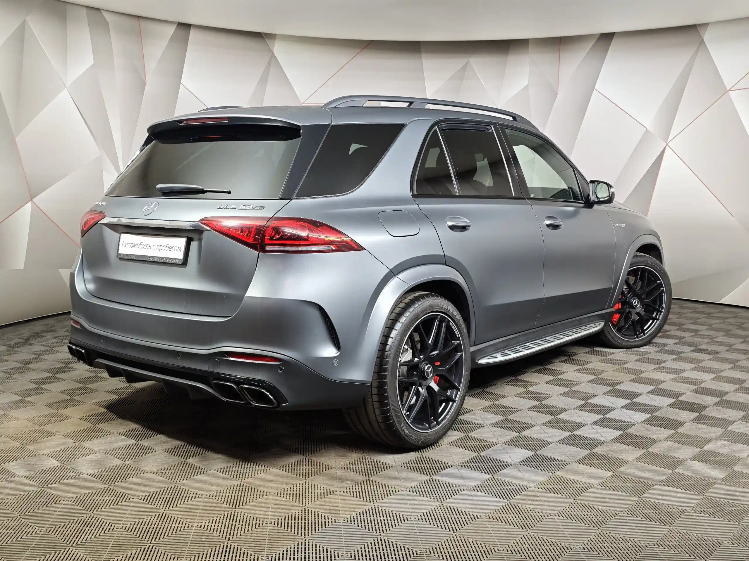 Mercedes-Benz GLE 2021