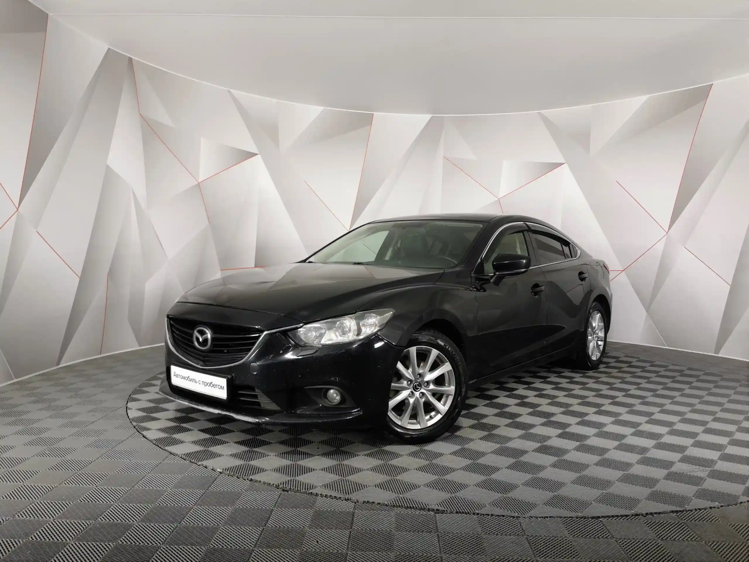 Mazda 6 2017