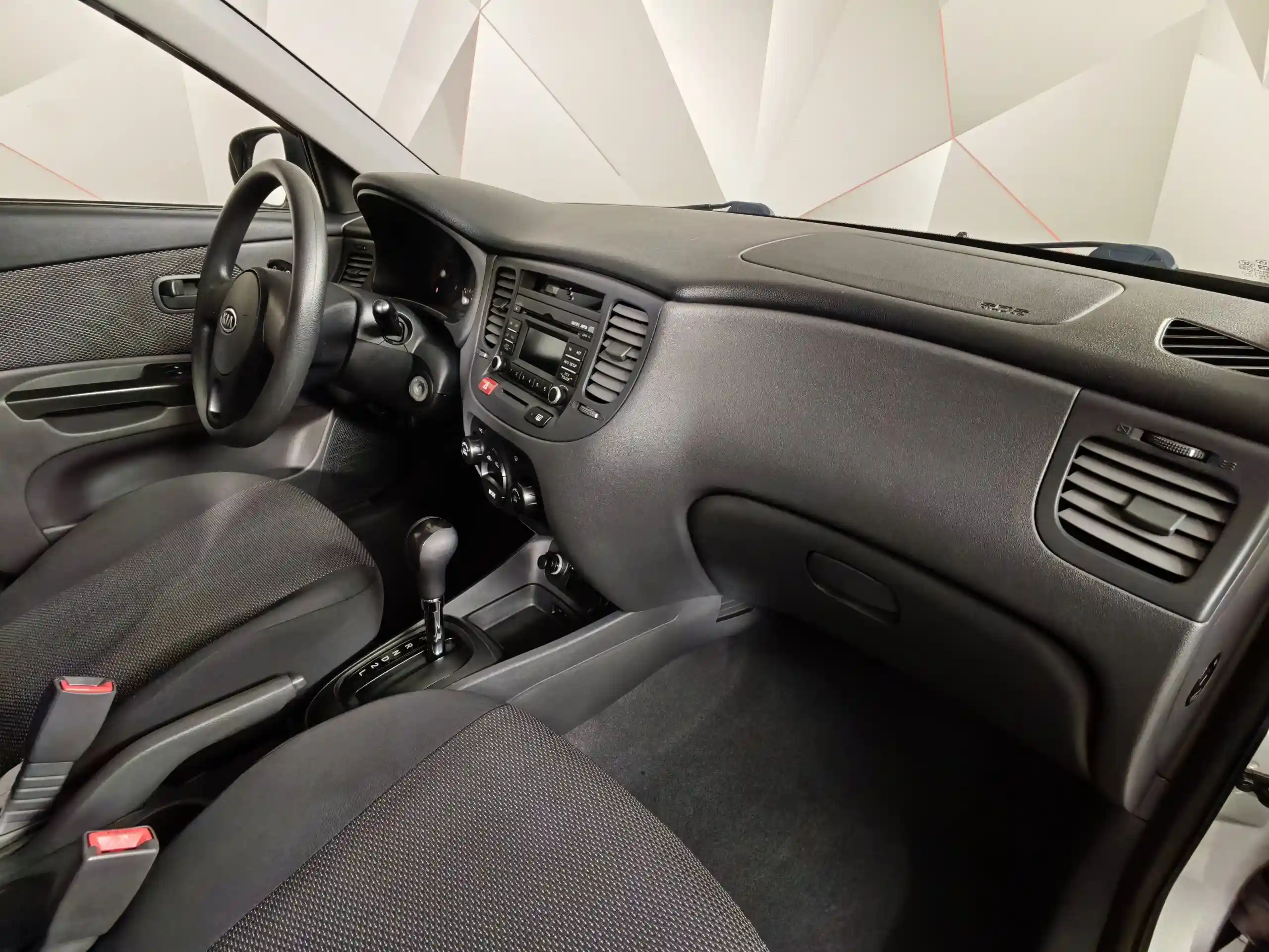 Kia Rio 2010