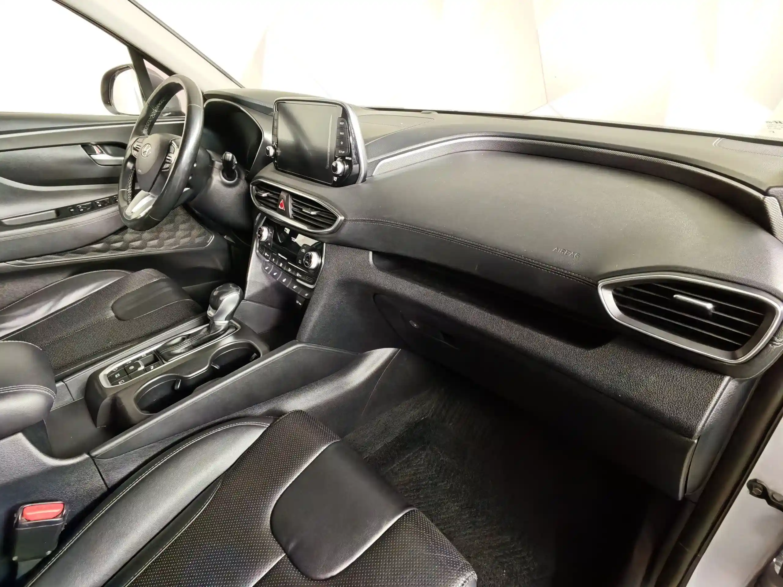 Hyundai Santa Fe 2018