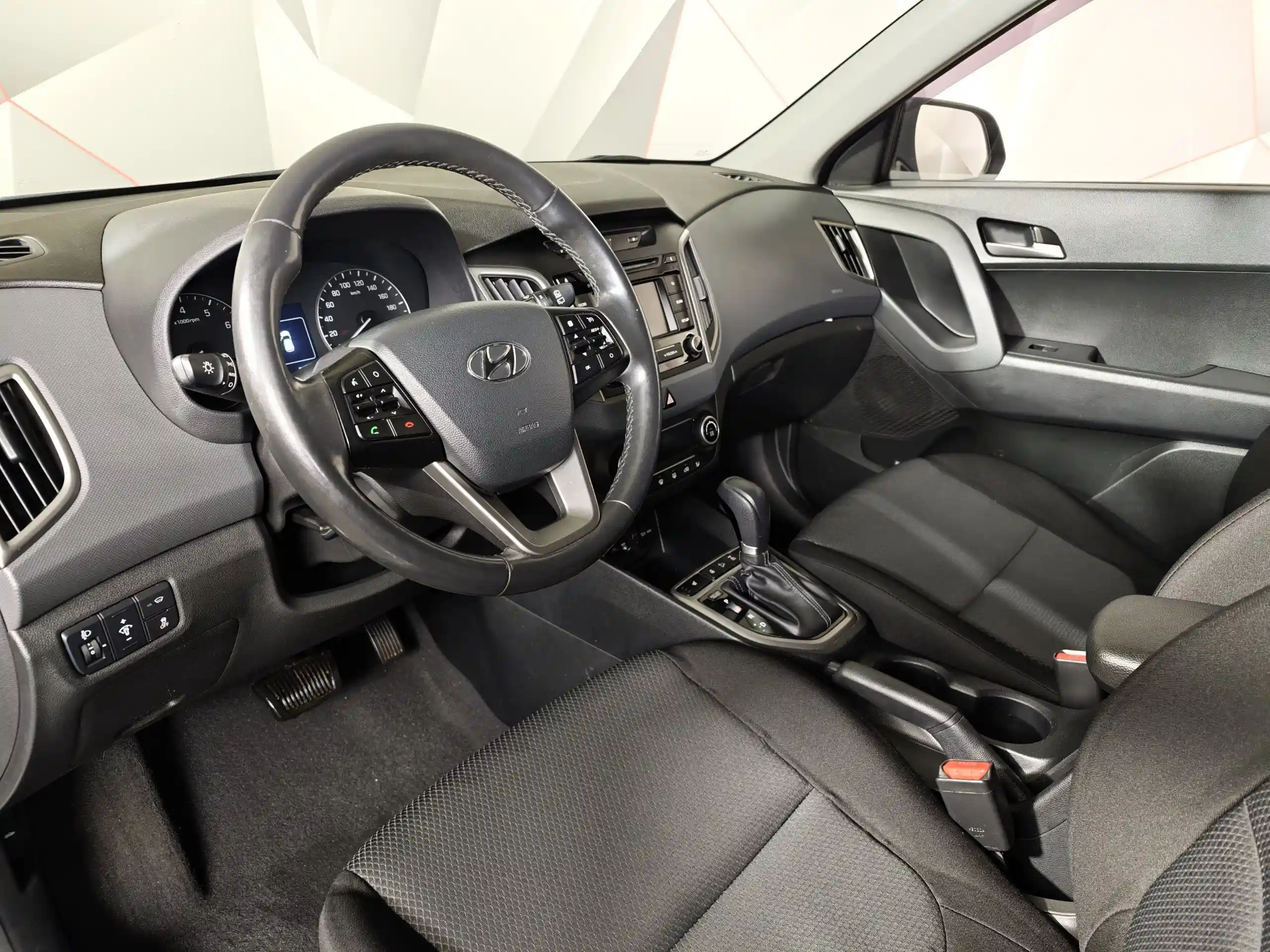 Hyundai Creta 2017