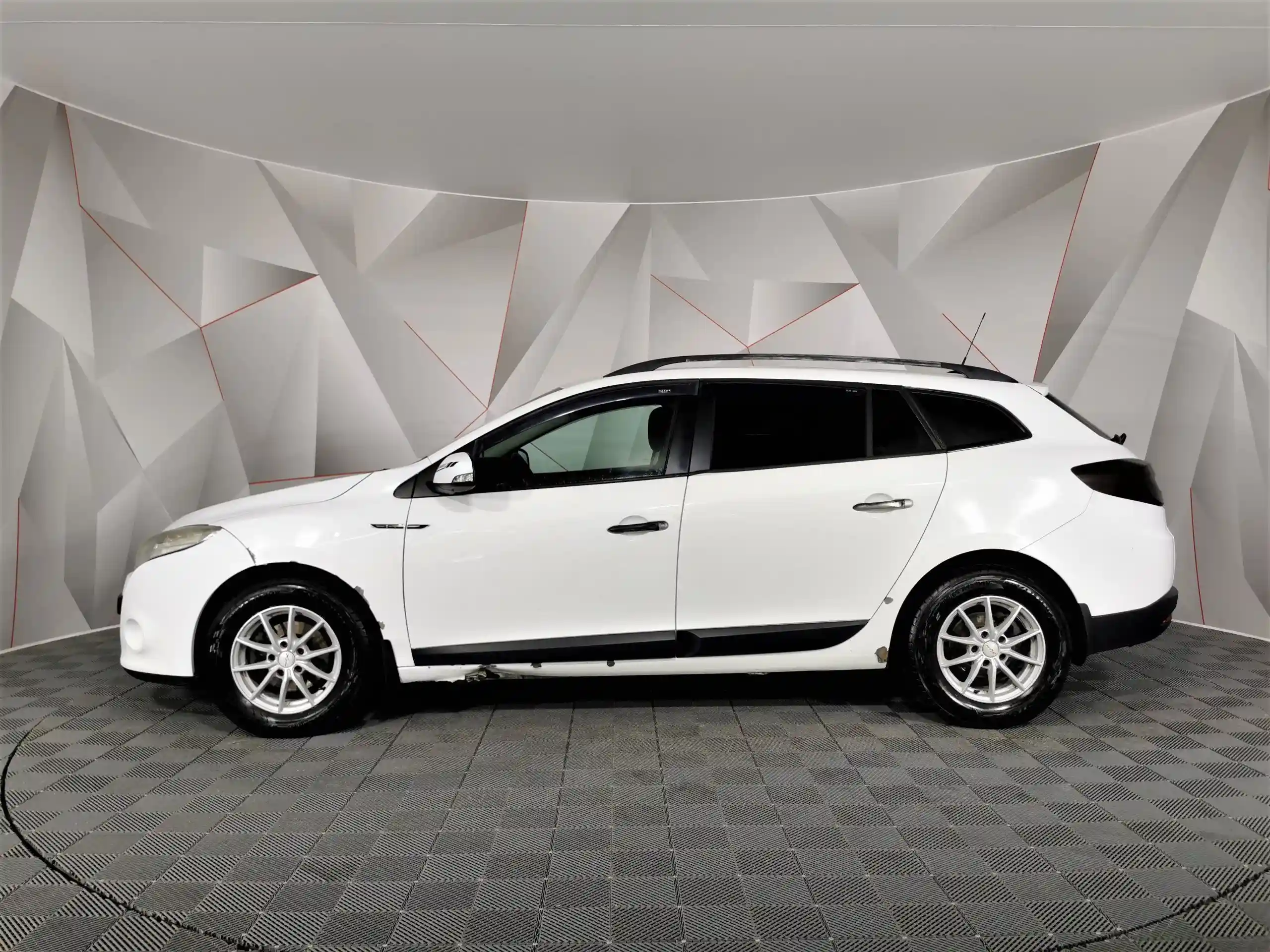 Renault Megane 2009