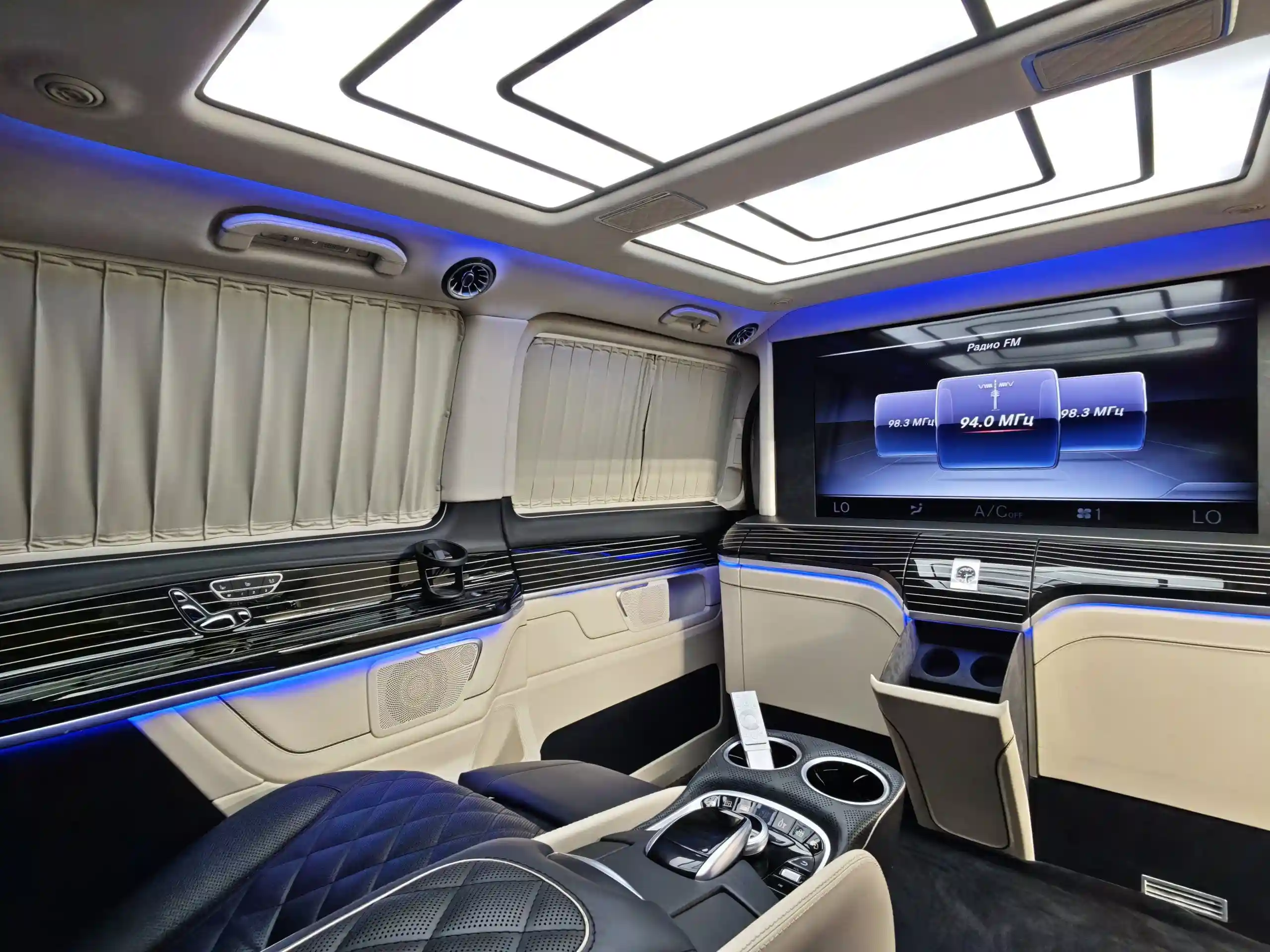 Mercedes-Benz V-Класс 2020