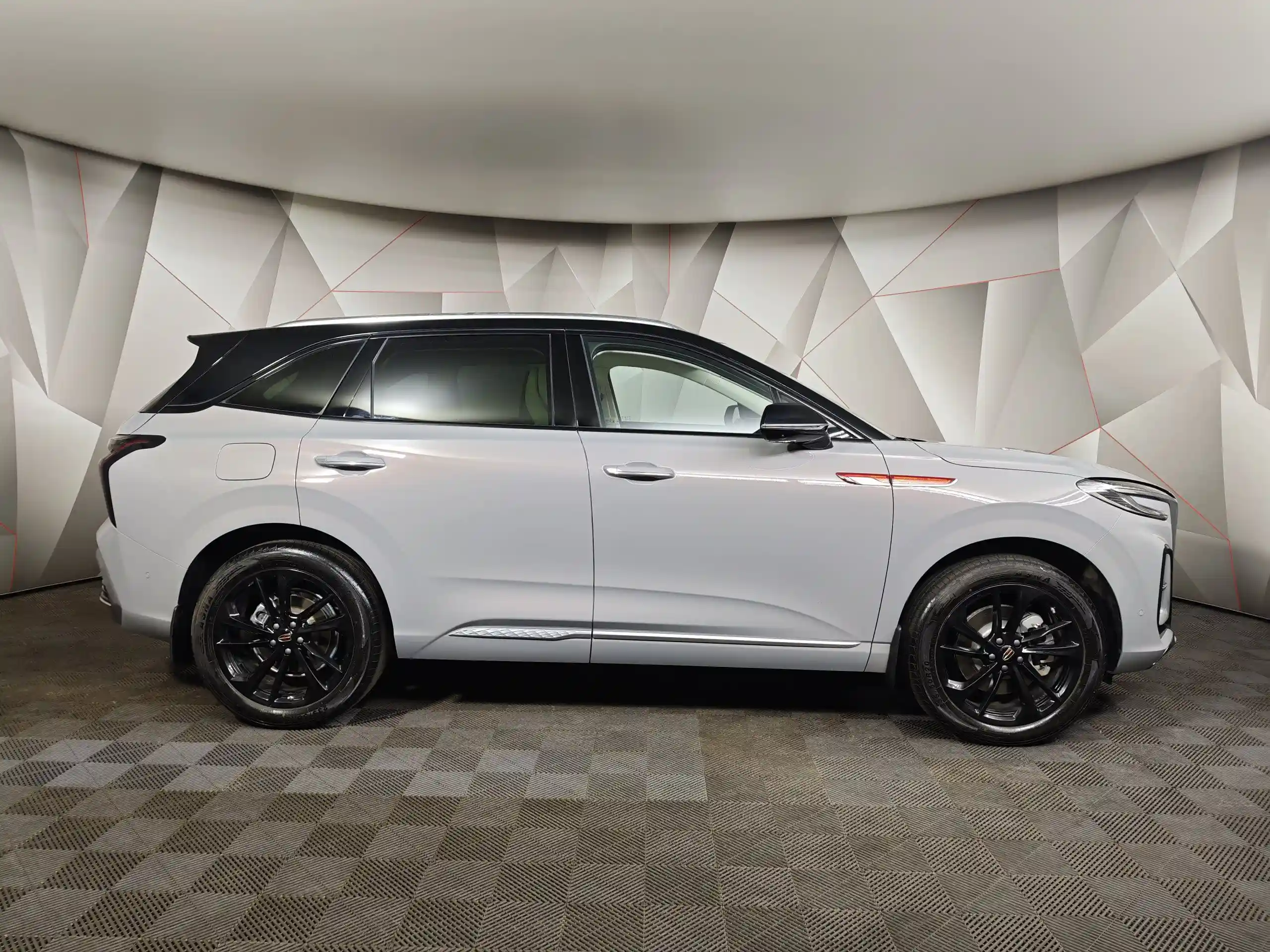 Hongqi HS3 2024