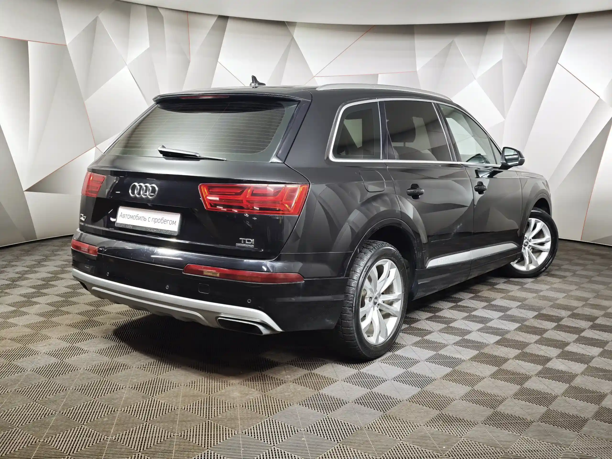 Audi Q7 2016