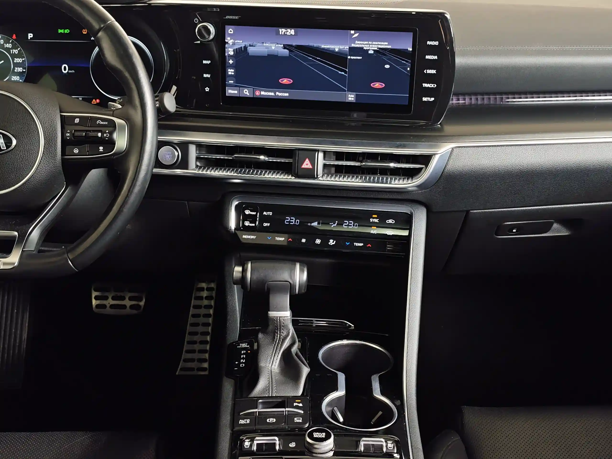 Kia K5 2021