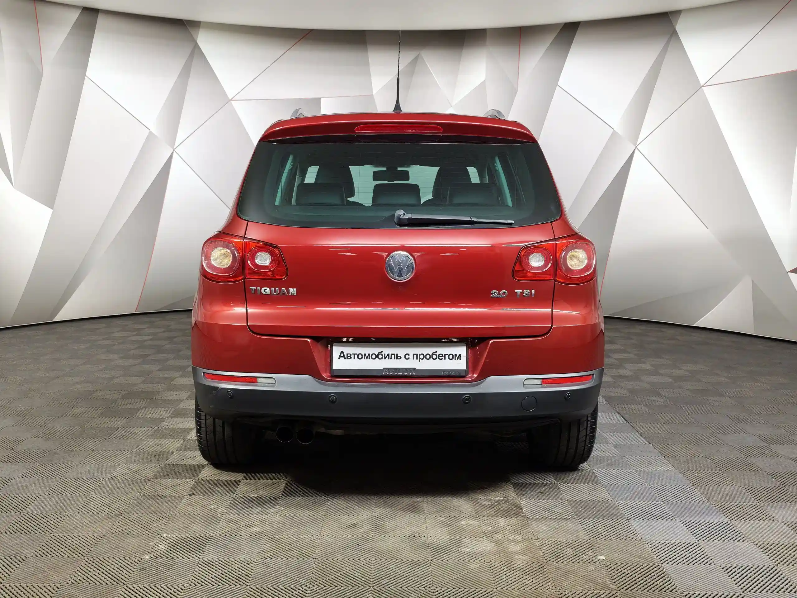 Volkswagen Tiguan 2009